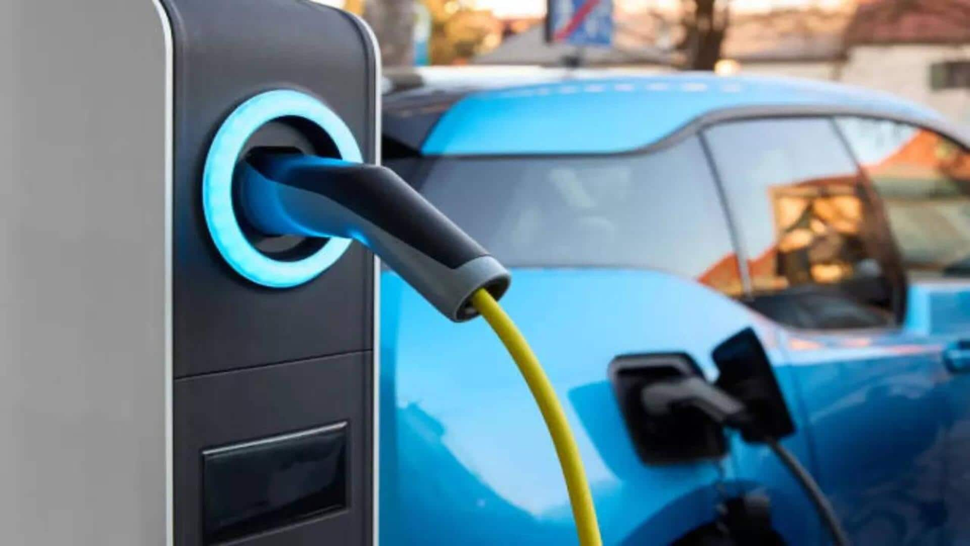 Electric vehicle policy: ఈవీ కొనుగోలు చేయాలనుకునేవారికి శుభవార్త.. నేటి నుంచి అమల్లోకి సరికొత్త పాలసీ