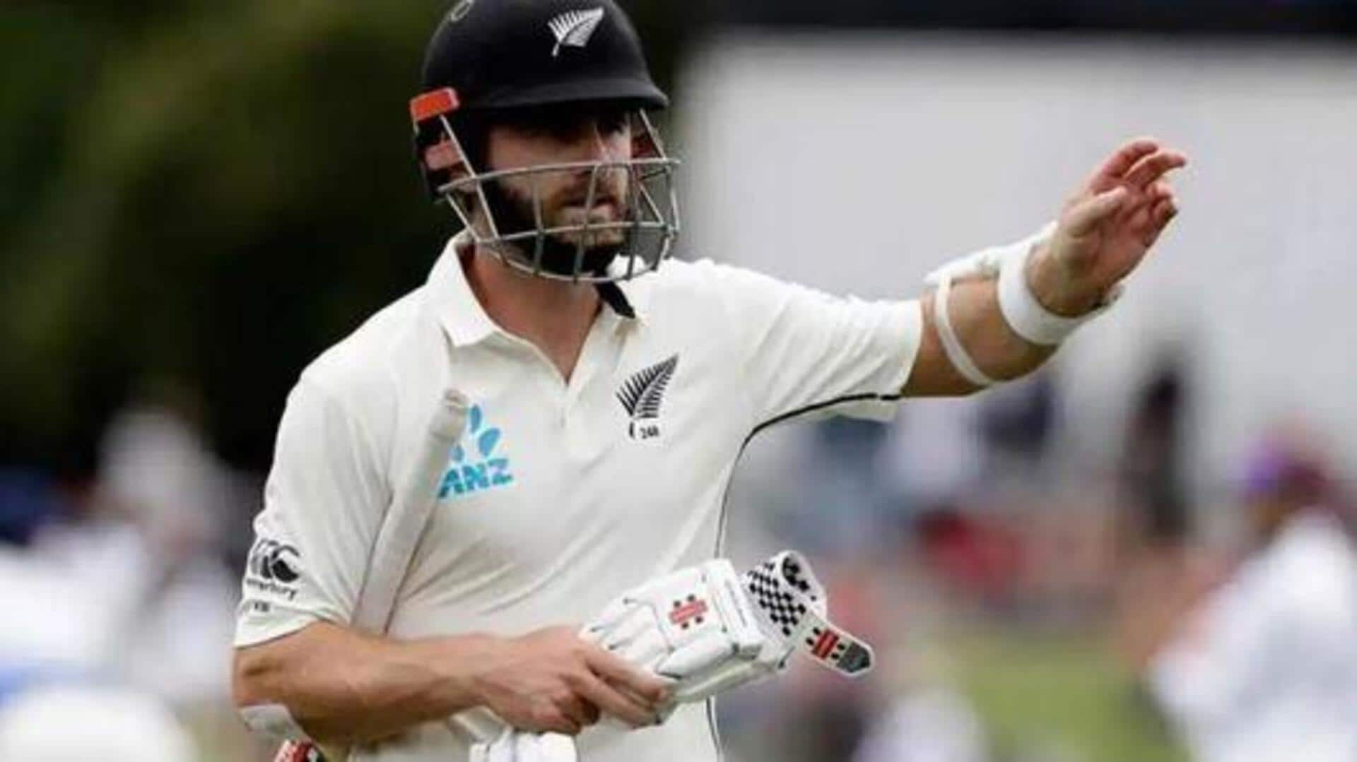 Kane Williamson: ఐదు వరుస టెస్ట్ సెంచరీలతో చరిత్ర సృష్టించిన కేన్ విలియమ్సన్