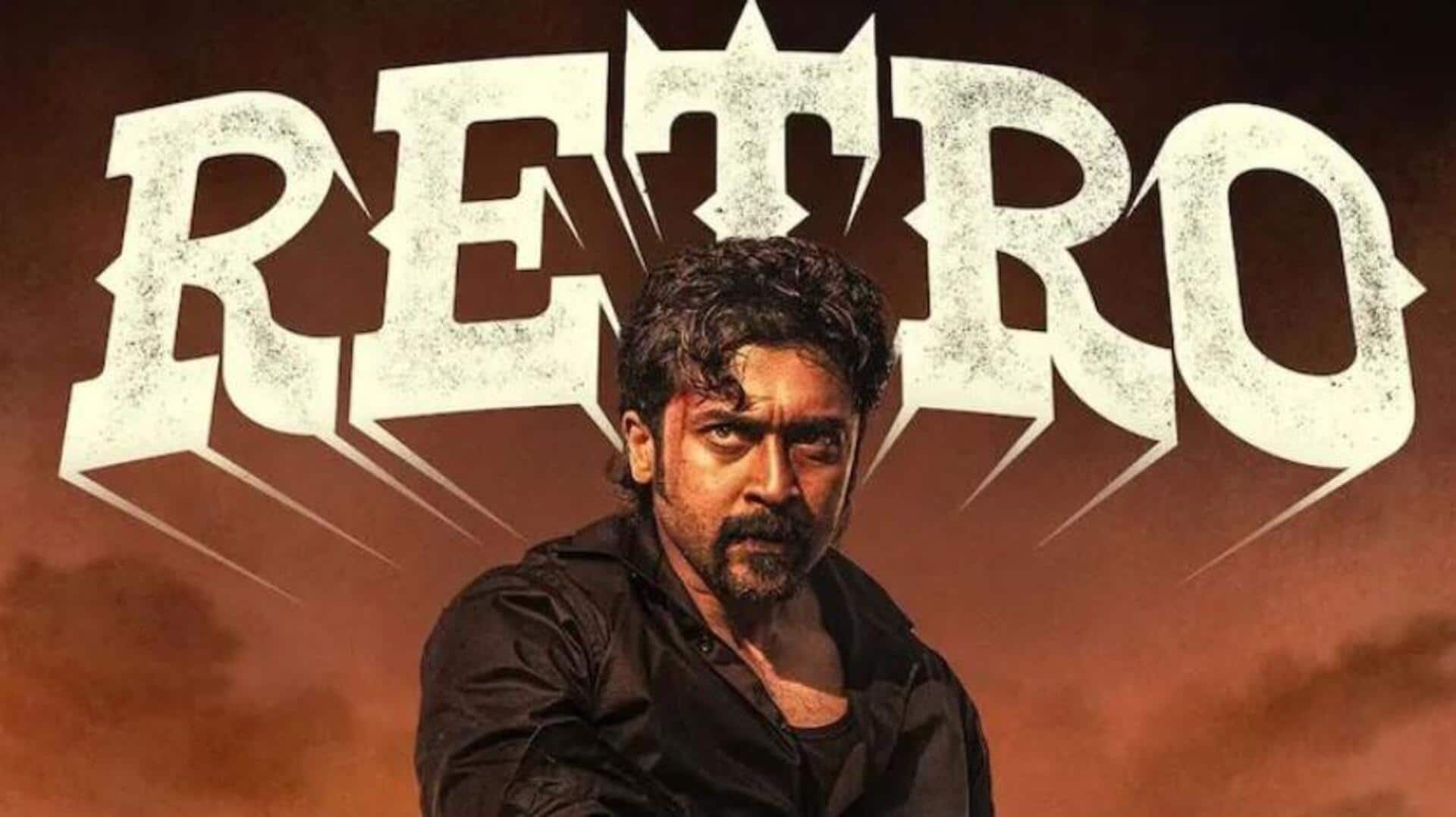 Surya : సూర్య అభిమానులకు శుభవార్త.. 'రెట్రో' ఓటీటీ విడుదల తేదీ లీక్? Surya : సూర్య అభిమానులకు శుభవార్త.. 'రెట్రో' ఓటీటీ విడుదల తేదీ లీక్?