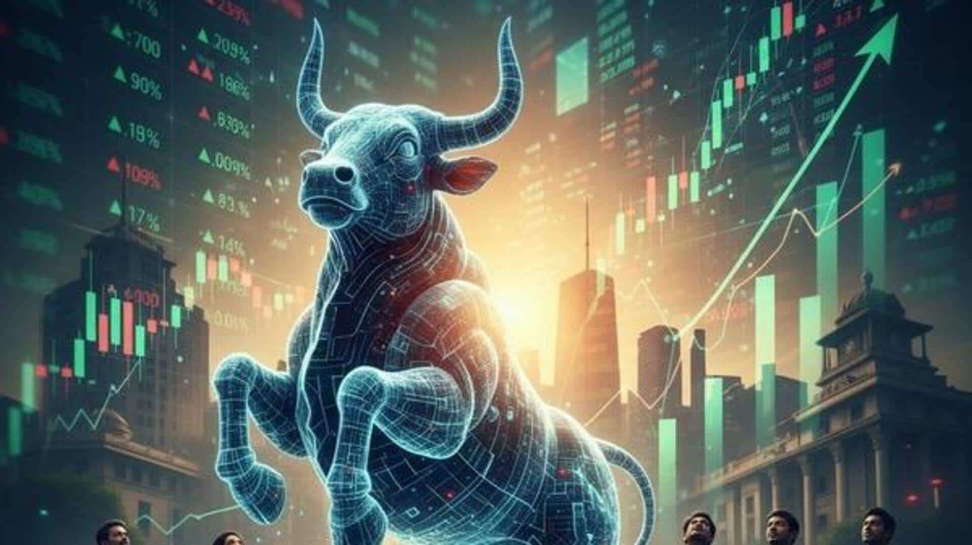 Goldman Sachs: నిఫ్టీ 2026 కల్లా 29,000 చేరే అవకాశం: గోల్డ్‌మన్ సాక్స్ అంచనా