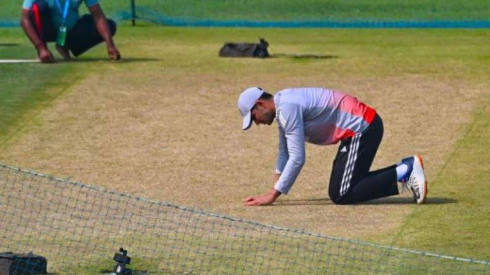 IND vs SA: గువాహటి పిచ్ ఎలా ఉంటుందో? నిపుణుల విశ్లేషణ ఇదే! 