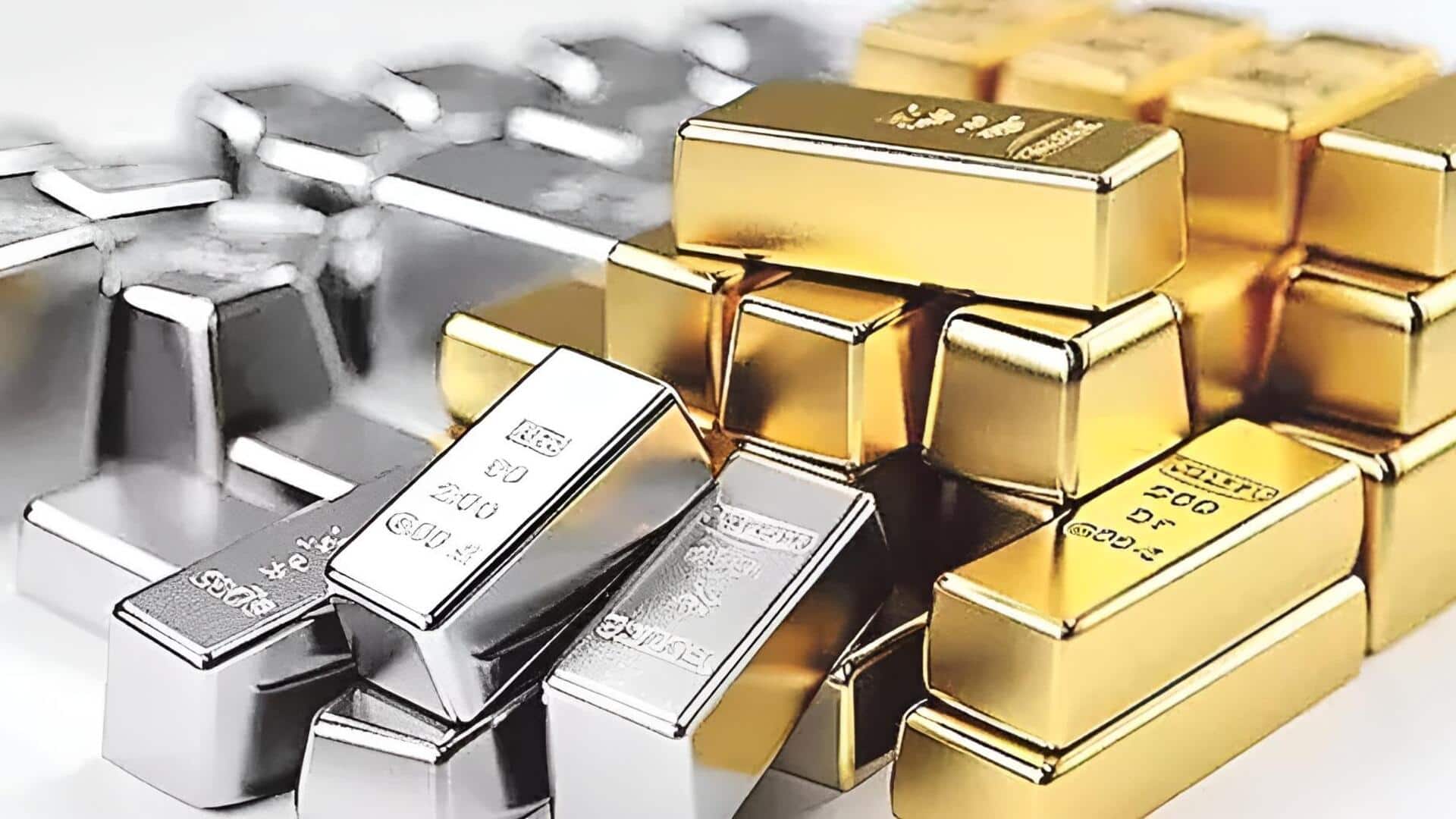 Gold And Silver Rate: బంగారం, వెండి ధరలు భారీగా పతనం.. ఒక్కరోజే రూ.19,750 తగ్గిన పసిడి