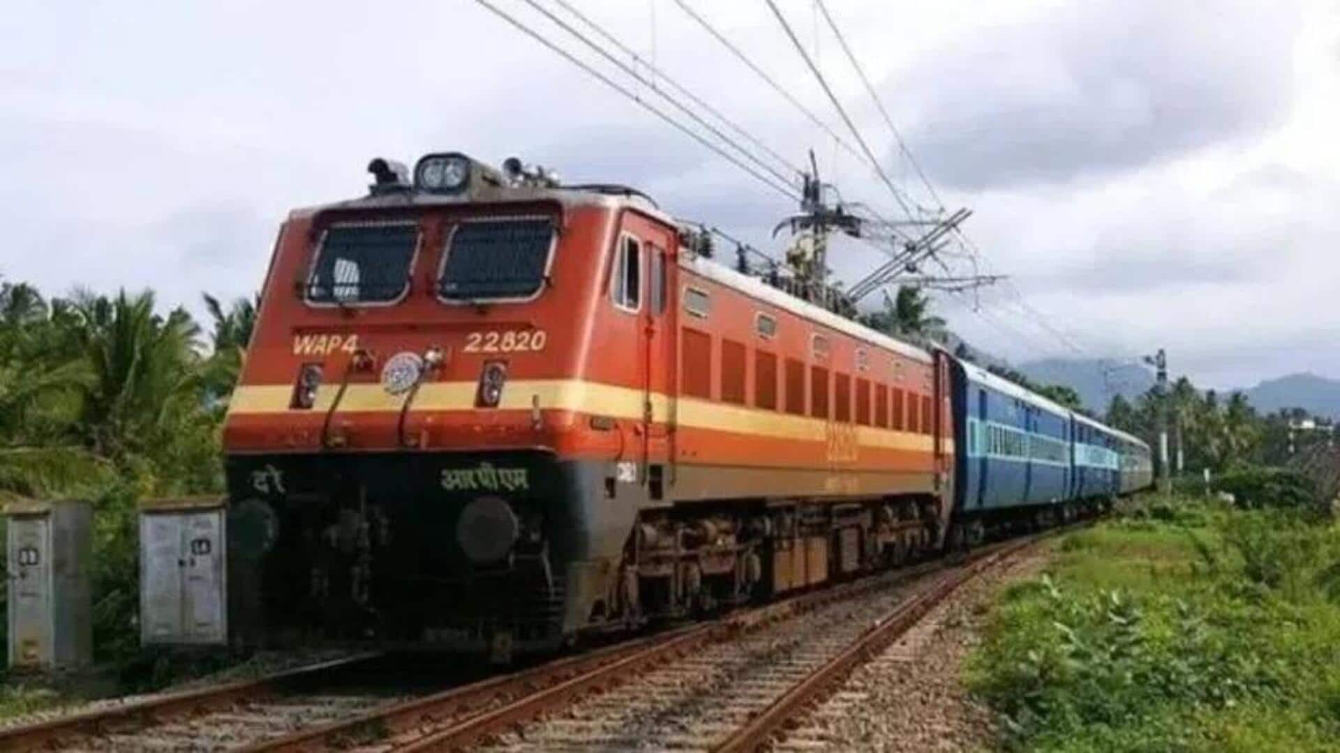 Montha Cyclone : మొంథా తుపాను.. రద్దు చేసిన రైళ్లు ఎప్పటి నుంచి ప్రారంభం అవుతాయి? దక్షిణ మధ్య రైల్వే ఏం చెప్పిందంటే? Montha Cyclone : మొంథా తుపాను.. రద్దు చేసిన రైళ్లు ఎప్పటి నుంచి ప్రారంభం అవుతాయి? దక్షిణ మధ్య రైల్వే ఏం చెప్పిందంటే?