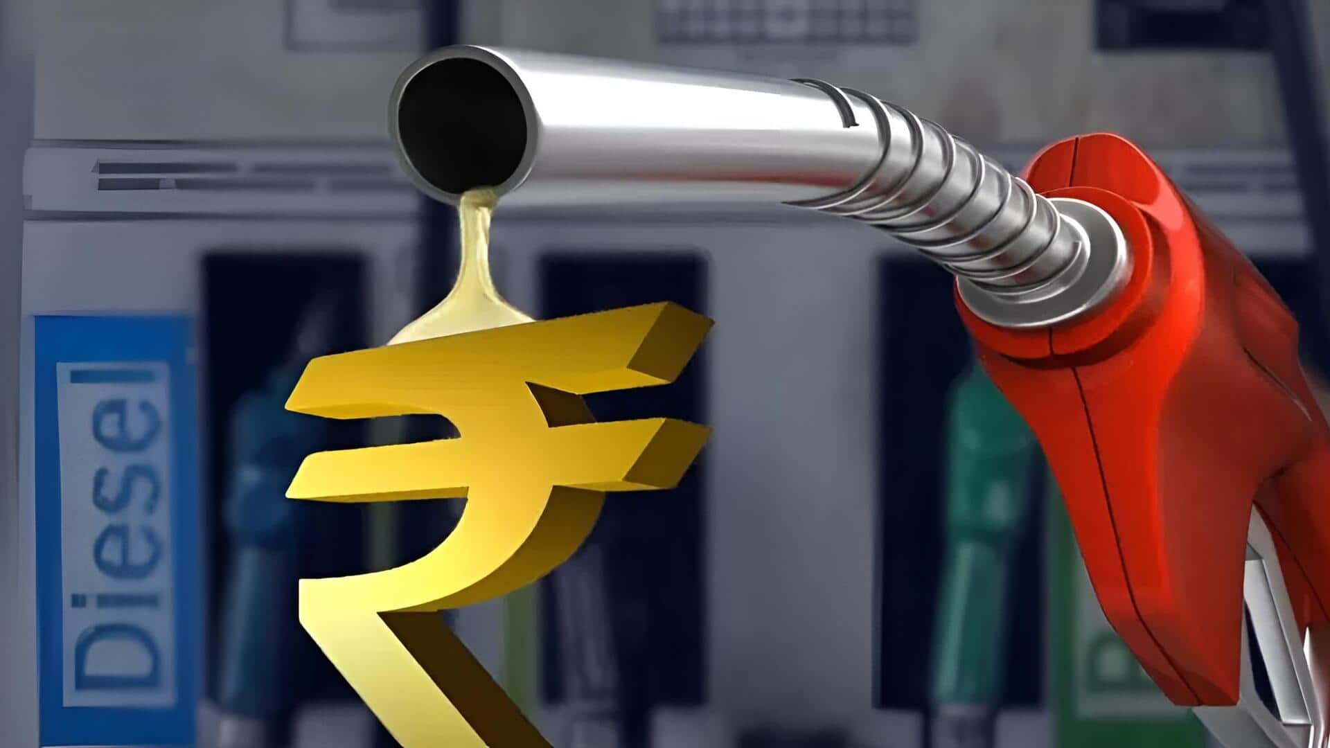 Indian Oil: ఆయిల్ కంపెనీల కీలక నిర్ణయం.. డీజిల్ ధర భారీగా పెంపు