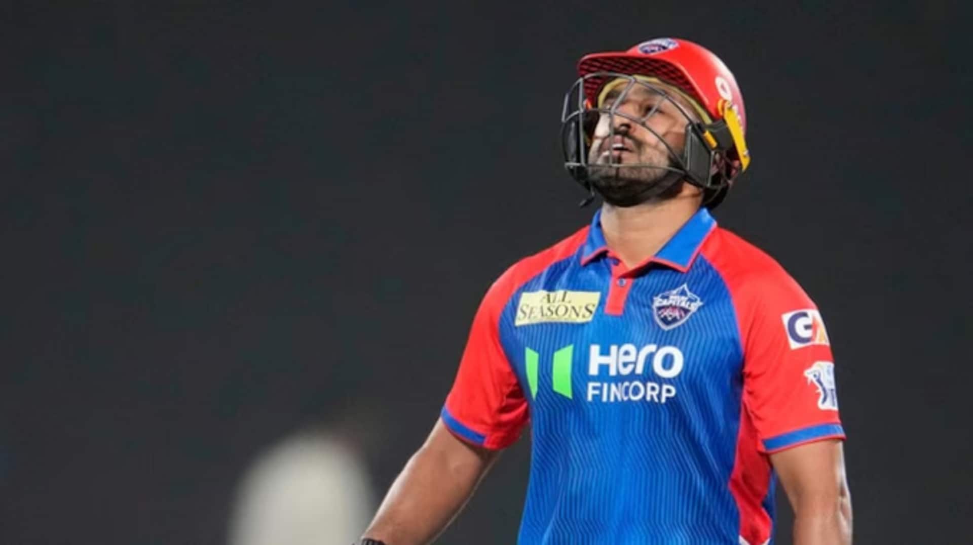 Delhi Capitals: కుప్పకూలిన ఢిల్లీ క్యాపిటల్స్ బ్యాటింగ్.. ప్లేఆఫ్స్ ఆశలకు భారీ దెబ్బ