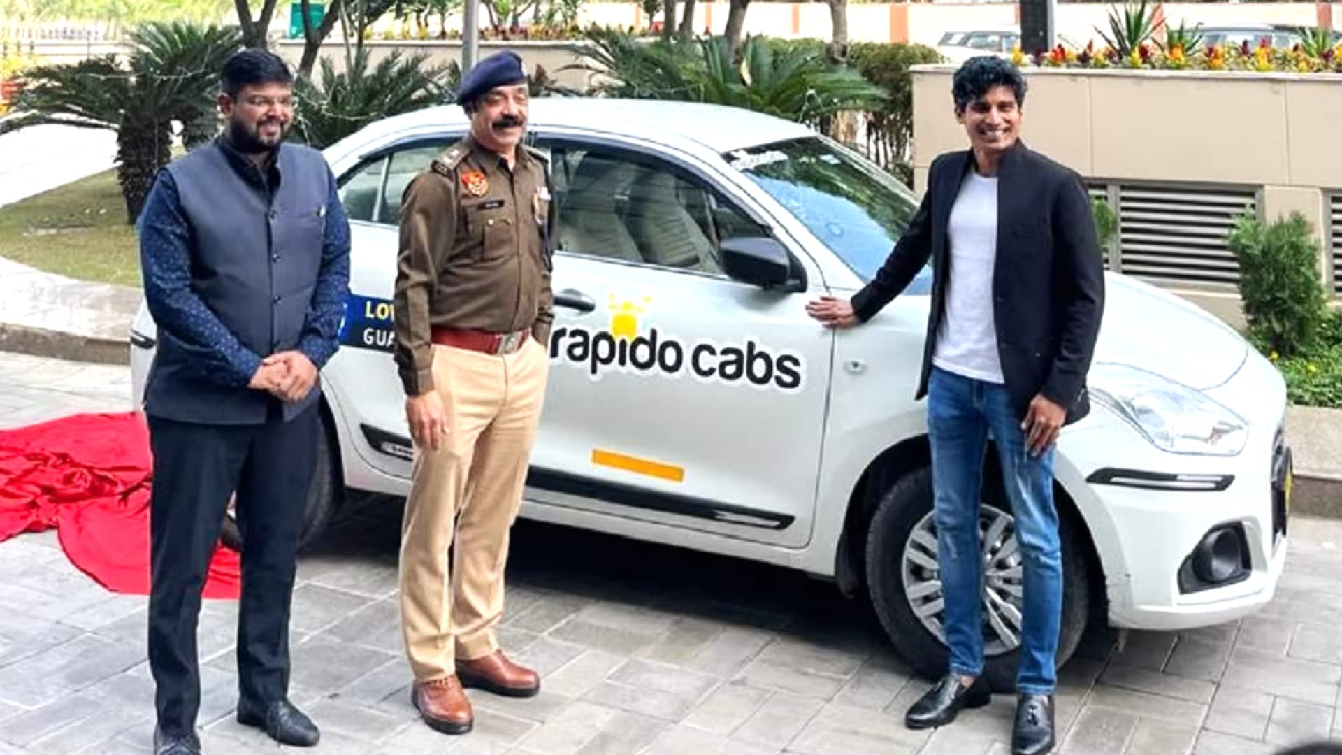 Rapido cab : బైక్ క్యాబ్ సర్వీస్ ర్యాపిడో నుంచి క్యాబ్ సేవలు.. ఉబర్, ఓలాలకు సవాల్