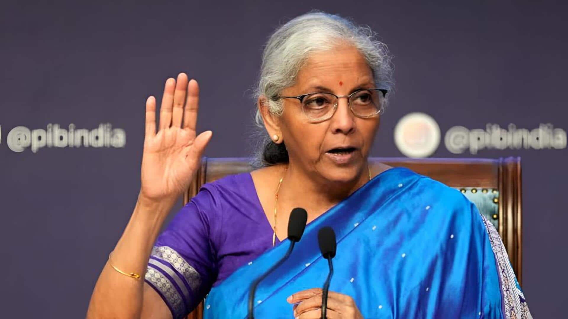 9th Union Budget: కొత్త సెక్రటరీలు,సీనియర్ అధికారులు.. 9వ కేంద్ర బడ్జెట్ కోసం నిర్మలా సీతారామన్ బృందంలో కొత్త ముఖాలు