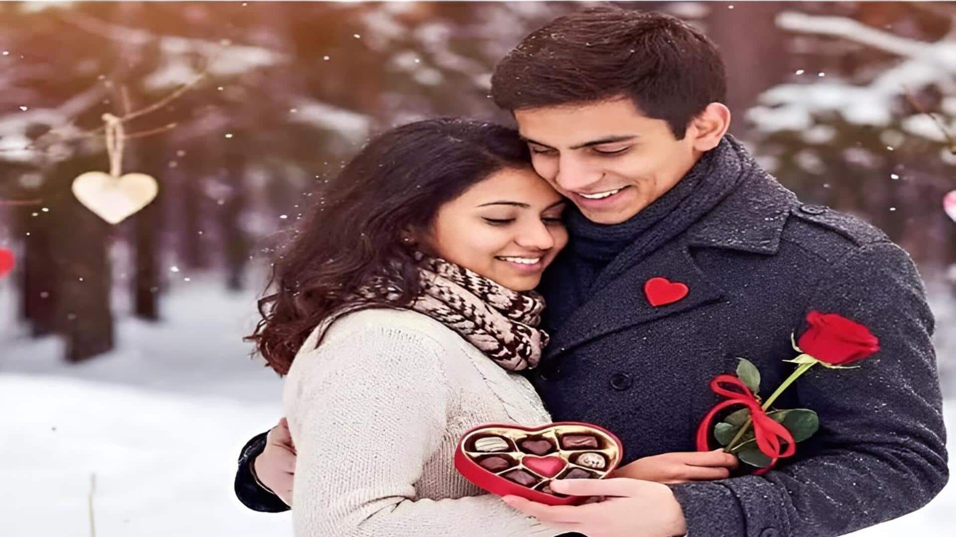 Valentine's Week Special: వాలంటైన్ వీక్ స్పెషల్‌.. ప్రేమ వెనుక ఉన్న ఈ ఆశ్చర్యకర నిజాలు తెలుసా?