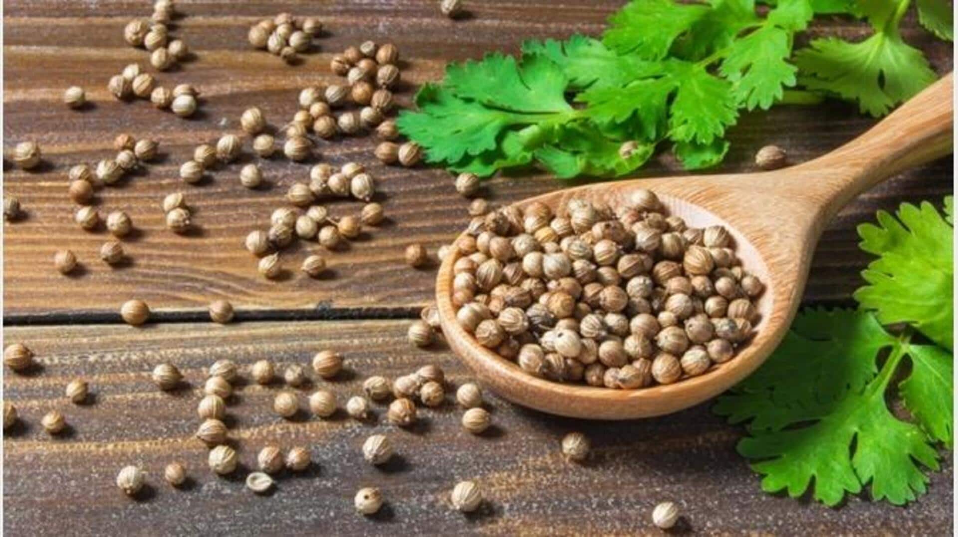 Health Tips: ధనియాల గింజలతో అద్భుత లాభాలు..