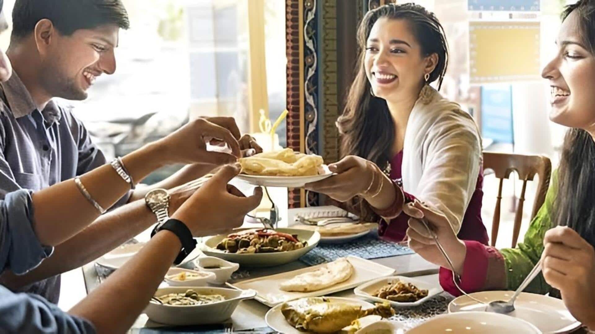 Eating Food: ఆహారం తింటే మనసుకు హాయిగా ఎందుకు అనిపిస్తుంది? అసలు కారణం ఇదే!