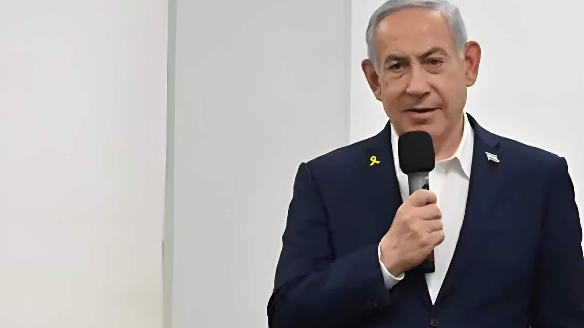 Israel PM: నెతన్యాహు హెయిర్‌, మేకప్‌కు భారీ బిల్లు.. ఏడేళ్లలో రూ.4.49 కోట్లు!