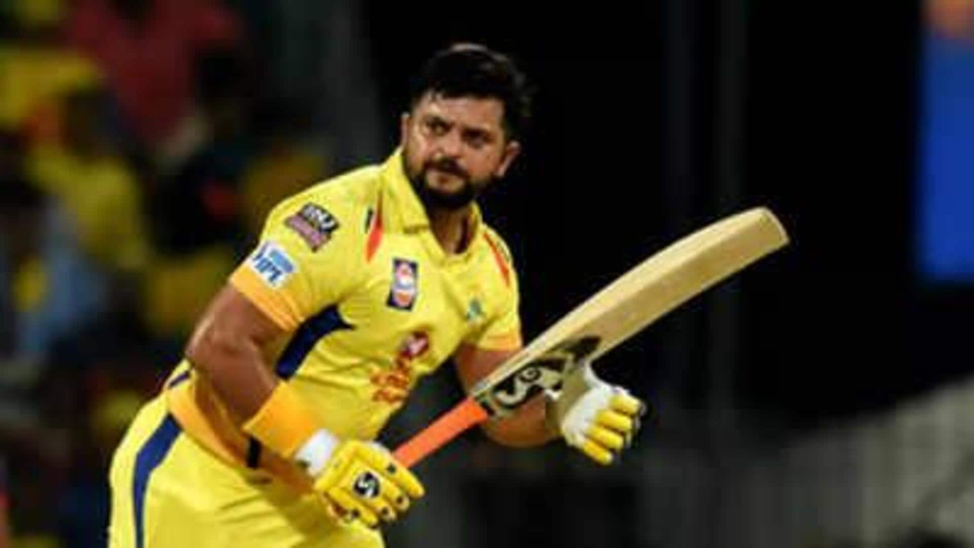 IPL 2025: ఐపీఎల్‌లో 500 పరుగులు చేస్తే.. యువ క్రికెటర్లకు సురేశ్ రైనా సూచన