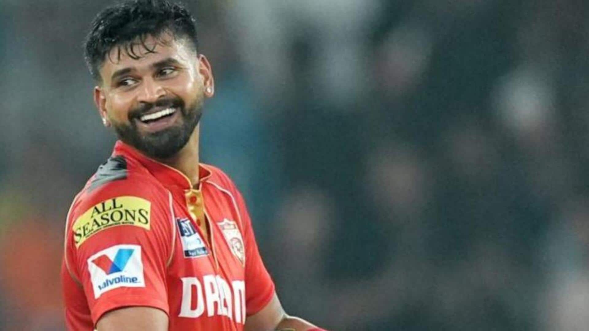 Shreyas Iyer: ఐపీఎల్ చరిత్రలో తొలి కెప్టెన్గా శ్రేయస్ అయ్యర్ ఘనత Shreyas Iyer: ఐపీఎల్ చరిత్రలో తొలి కెప్టెన్గా శ్రేయస్ అయ్యర్ ఘనత