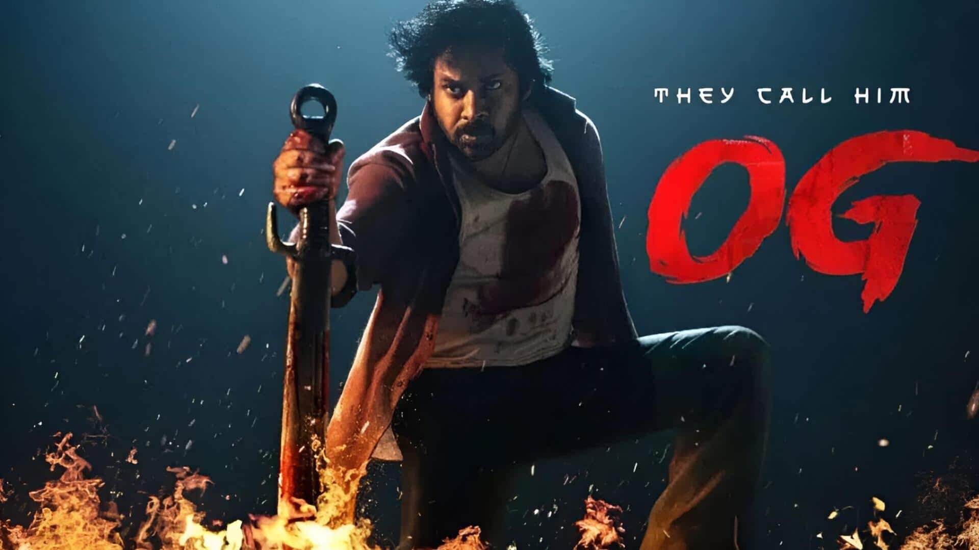 OG :'ఓజీ' టీవీ ప్రీమియర్‌కు డేట్ ఫిక్స్.. 'OG 2'పై కూడా బిగ్ అప్‌డేట్!