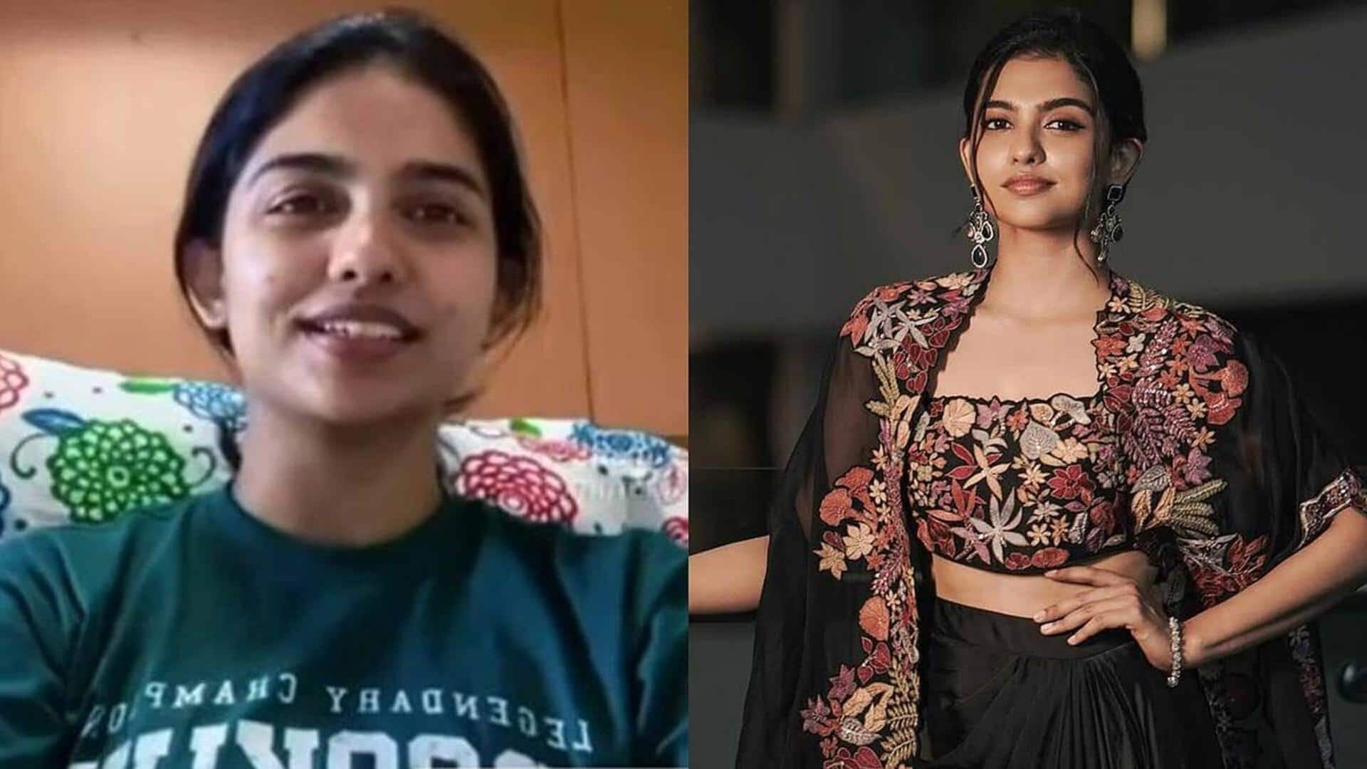 Mamitha Baiju: ఆస్పత్రిలో చేరిన మమితా బైజు.. అభిమానుల్లో ఆందోళన! అసలు ఏమైందంటే..