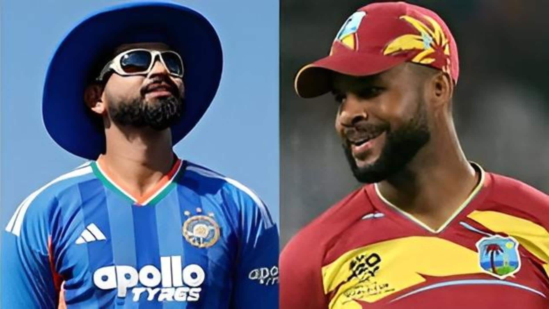 IND vs WI: అసలు పరీక్ష ఇప్పుడు.. వెస్టిండీస్‌తో టీ20 సమరానికి భారత్‌ రెడీ
