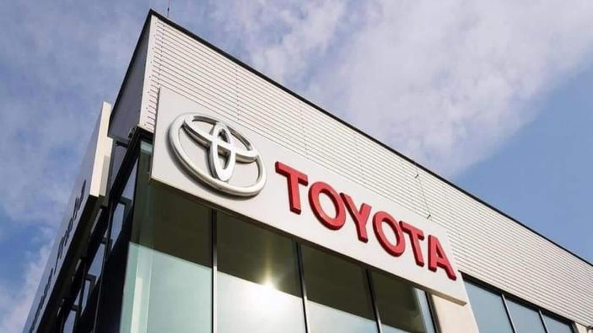 Toyota: అమ్మకాల్లో రికార్డు సృష్టించిన టయోటా.. అక్టోబర్‌లో భారీగా పెరిగిన సేల్స్
