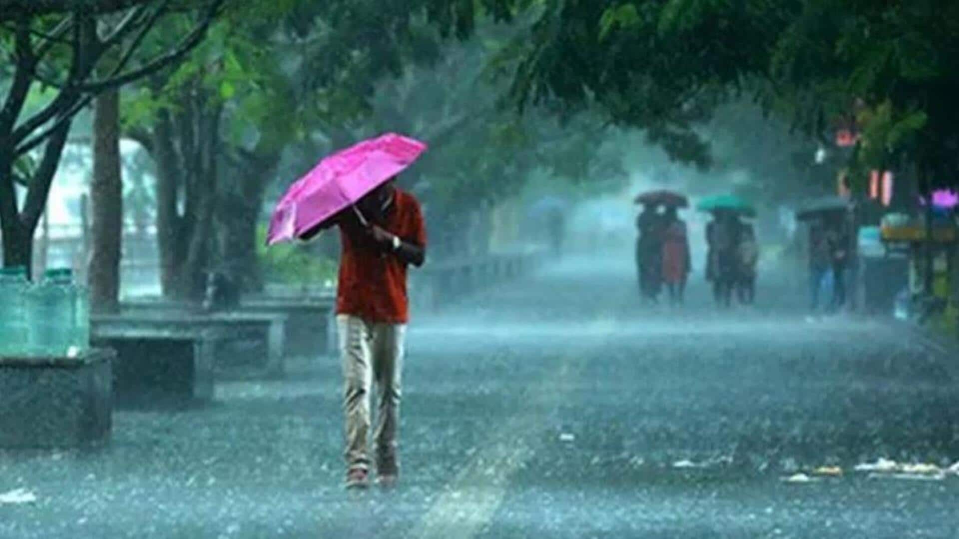 Southwest monsoon: రెండు రోజుల్లో దేశమంతా నైరుతి రుతుపవనాల జోరు Southwest monsoon: రెండు రోజుల్లో దేశమంతా నైరుతి రుతుపవనాల జోరు