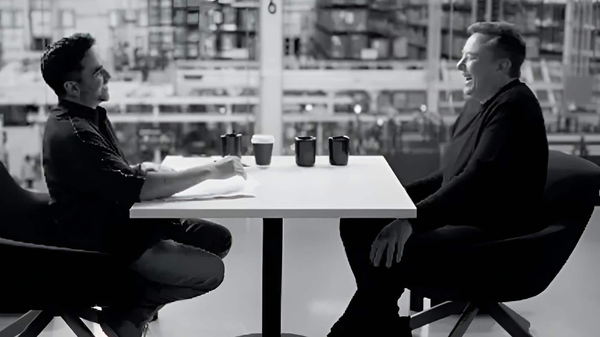 Nikhil Kamath-Musk: నిఖిల్ కామత్-ఎలాన్ మస్క్ పాడ్‌కాస్ట్ టీజర్ సోషల్ మీడియాలో వైరల్!