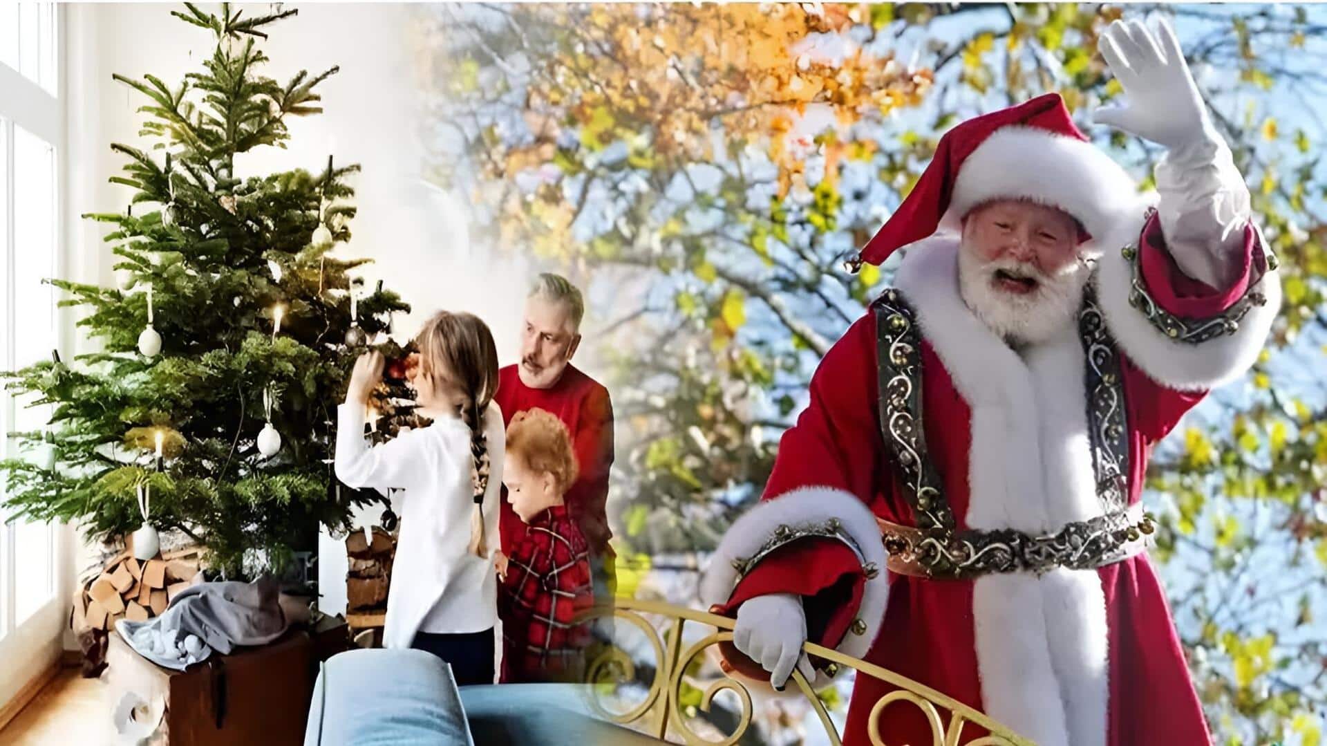 Christmas: ప్రపంచంలోని ఈ దేశాల్లో క్రిస్మస్ ను జరుపుకోరు.. ఎందుకంటే? 