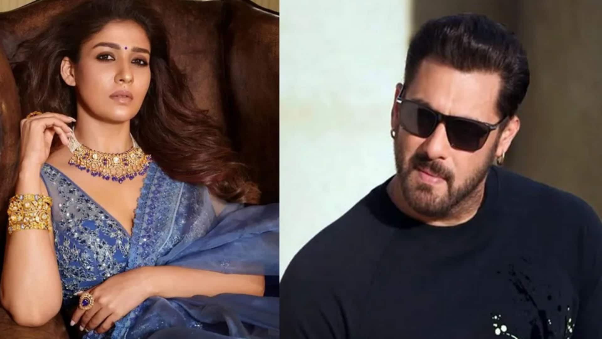 Salman Khan: సల్మాన్ - నయనతార కాంబో ఫిక్స్..? దిల్ రాజు భారీ ప్లాన్!