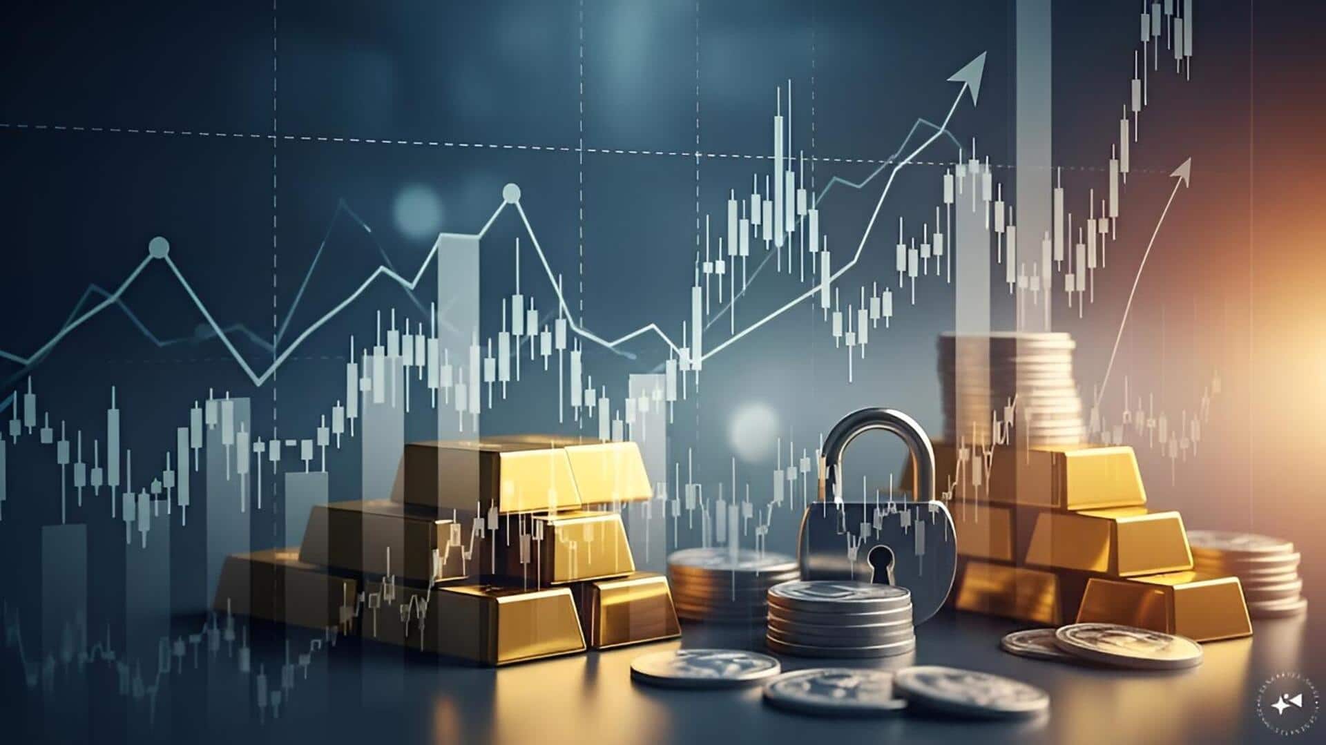 Gold ETF: గోల్డ్‌ ఈటీఎఫ్‌ల్లో నిధుల వెల్లువ.. ఏడాదిలో ఆరు రెట్లు పెరుగుదల