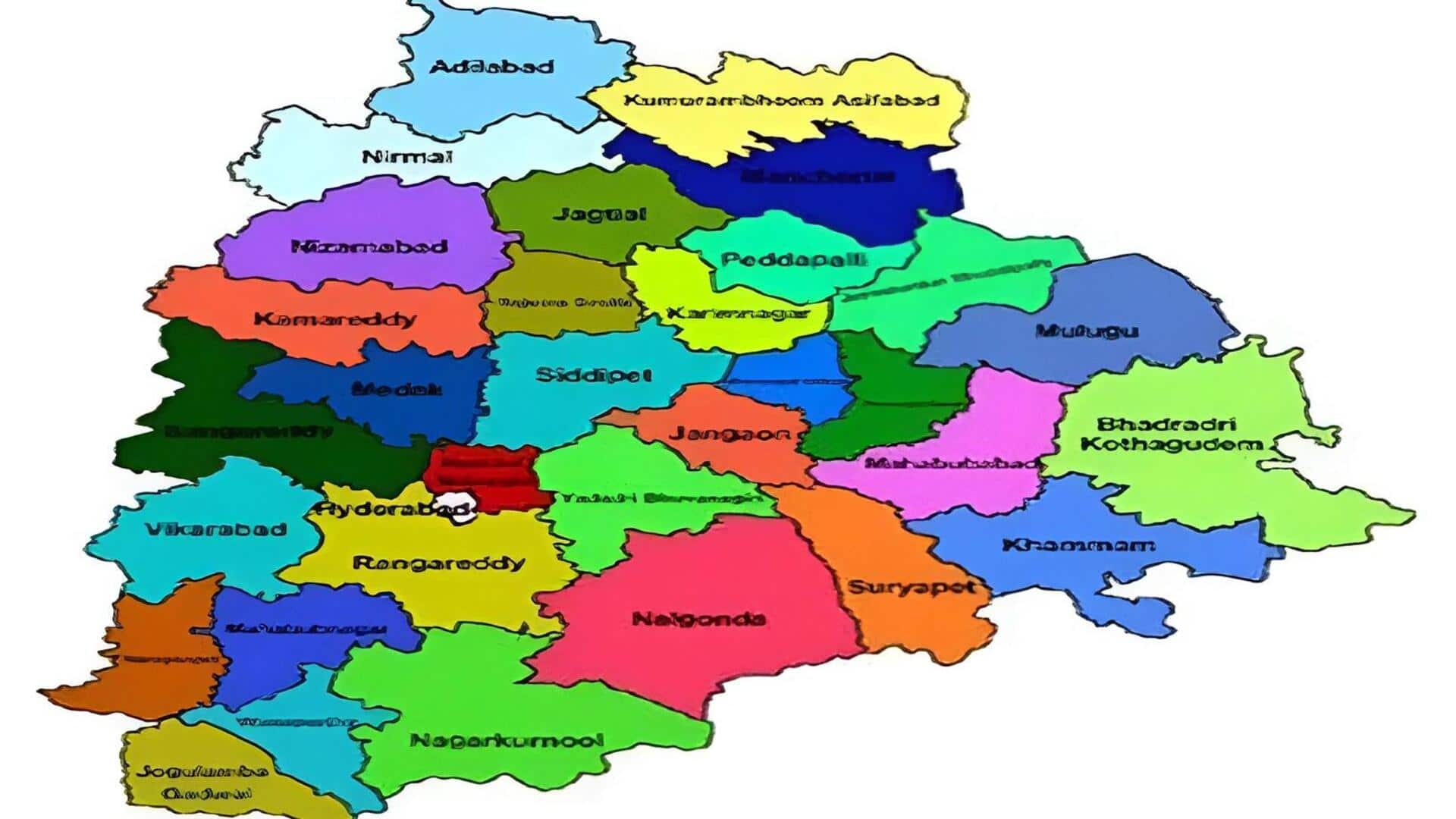 Telangana: పునర్విభజనతో తెలంగాణలో కొత్తగా 9 లేదా 10 లోక్‌సభ స్థానాలు!?