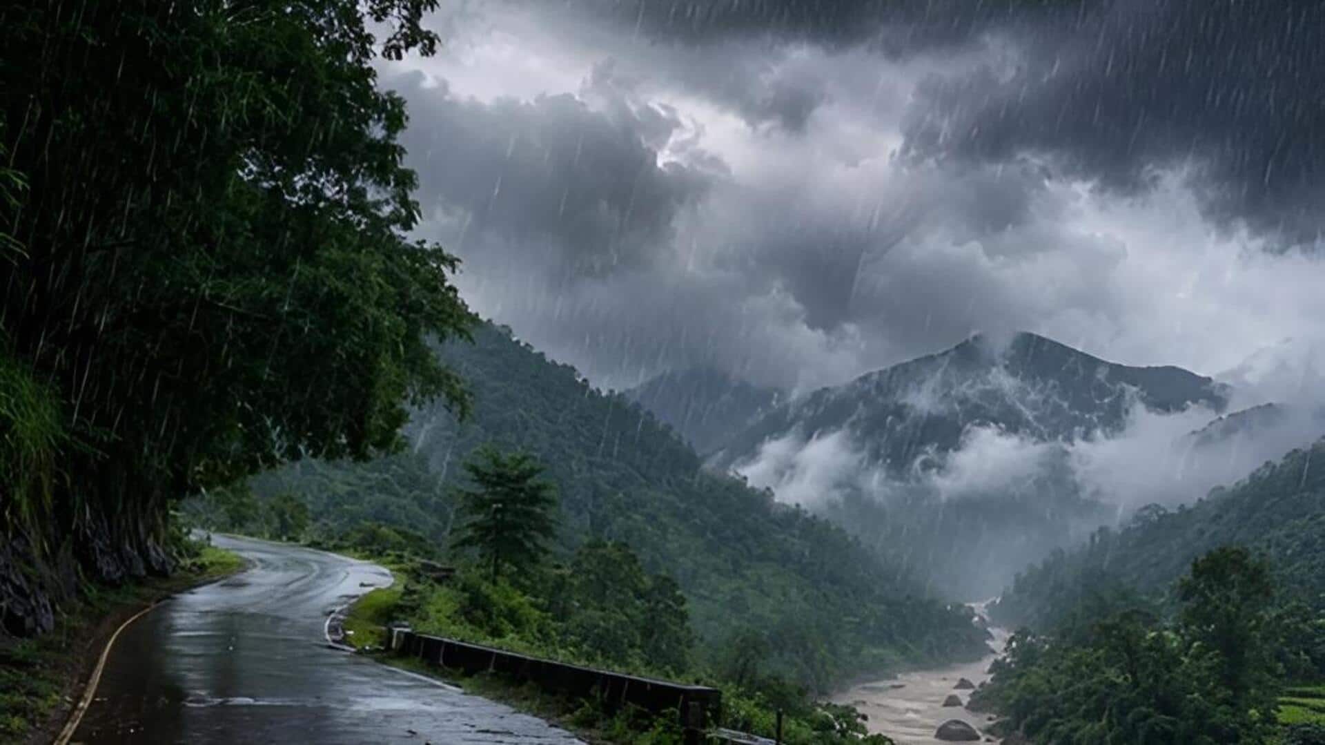 IMD Rain Alert: ఈదురుగాలులు, వడగళ్ల వానల హెచ్చరిక.. అప్రమత్తంగా ఉండాలన్న వాతావరణ శాఖ