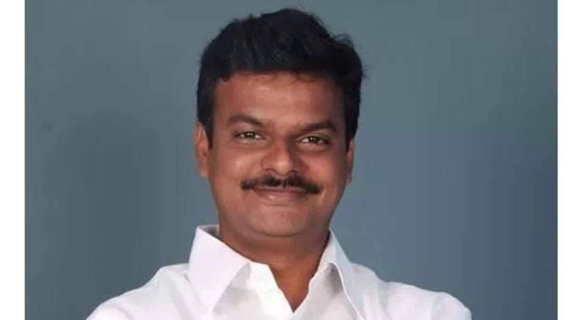 PVN Madhav: ఏపీ బీజేపీ అధ్యక్షుడిగా పీవీఎన్ మాధవ్ పేరు ఖరారు PVN Madhav: ఏపీ బీజేపీ అధ్యక్షుడిగా పీవీఎన్ మాధవ్ పేరు ఖరారు