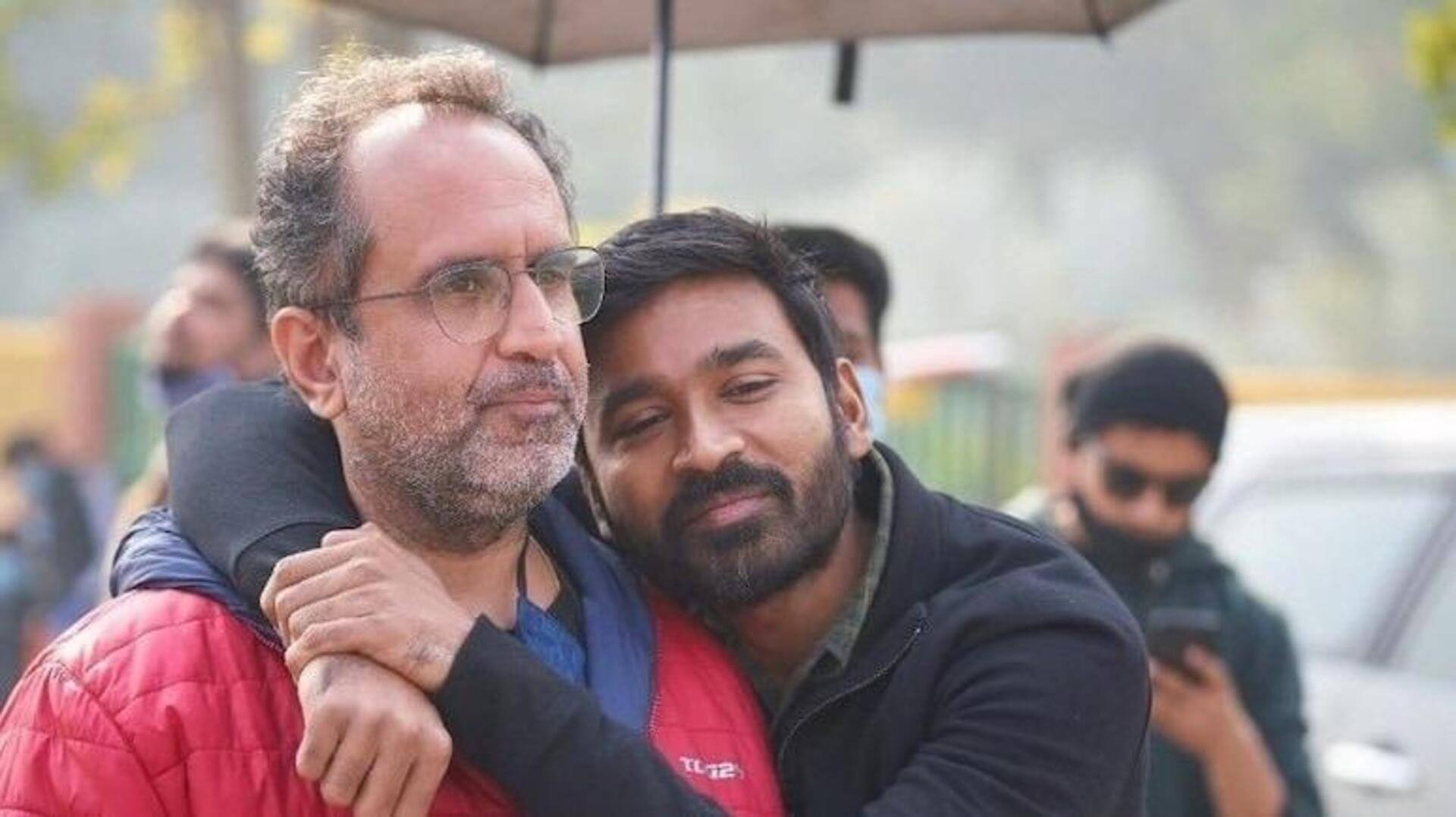 Dhanush: ఏఐతో 'రాంఝనా' క్లైమాక్స్ మార్పుపై.. చట్టపరమైన చర్యలకు సిద్ధమైన ధనుష్ టీమ్! Dhanush: ఏఐతో 'రాంఝనా' క్లైమాక్స్ మార్పుపై.. చట్టపరమైన చర్యలకు సిద్ధమైన ధనుష్ టీమ్!