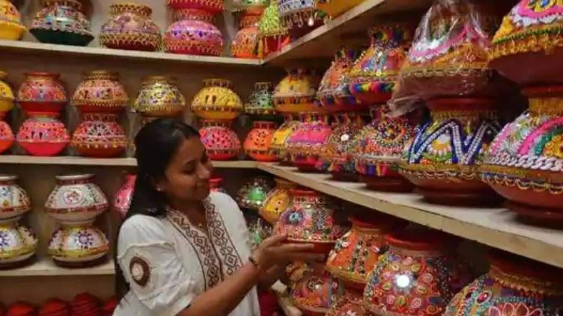 Navratri 2025: నవరాత్రి 9 రోజులు.. ఏ రోజు ఏ రంగుని, ఏ దేవతను పూజించాలో తెలుసా?