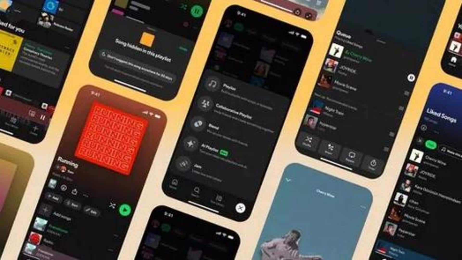 Spotify: స్పాటిఫై బిగ్ అప్డేట్.. ప్లేలిస్ట్‌లను డైరెక్ట్‌గా స్పాటిఫైకే ట్రాన్స్‌ఫర్ చేయండి!