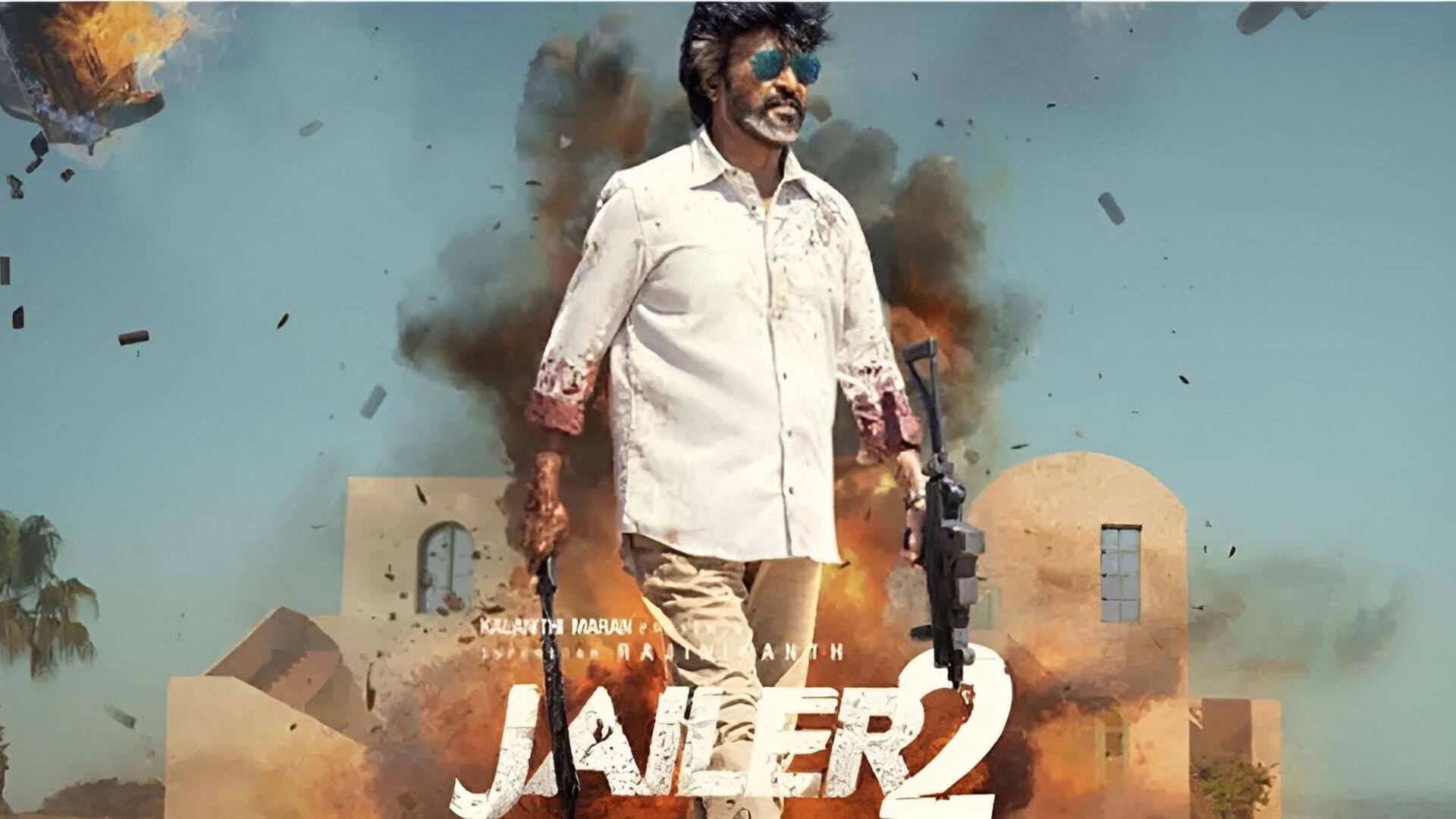 Jailer 2: రజనీకాంత్‌ 'జైలర్‌ 2'కు అదిరిపోయే ఓటీటీ ఆఫర్‌.. ఎన్ని వందల కోట్లంటే?