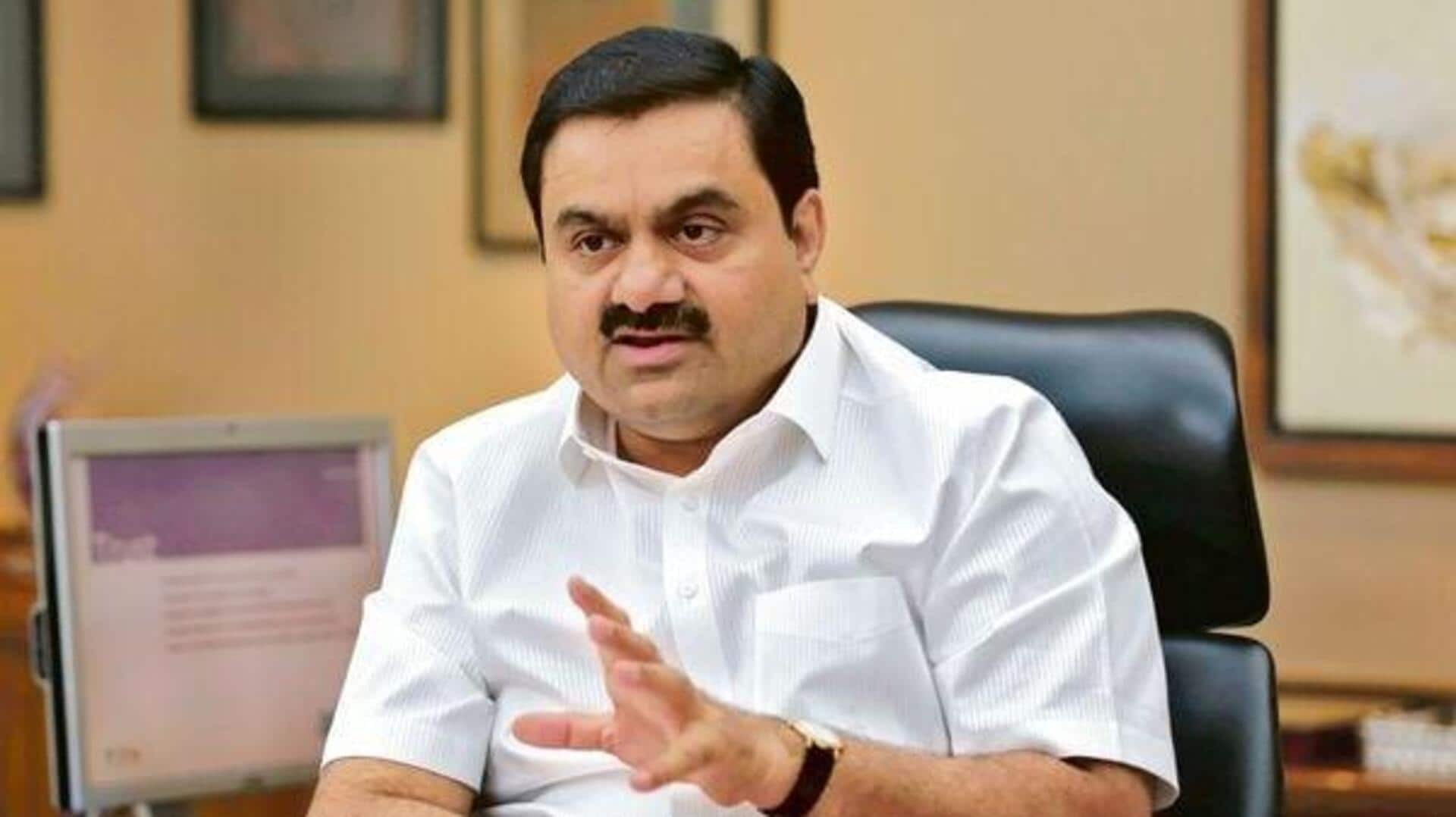 Gautam Adani: బిలియనీర్ గౌతమ్ అదానీపై అమెరికాలో లంచం, మోసం ఆరోపణలపై కేసు 