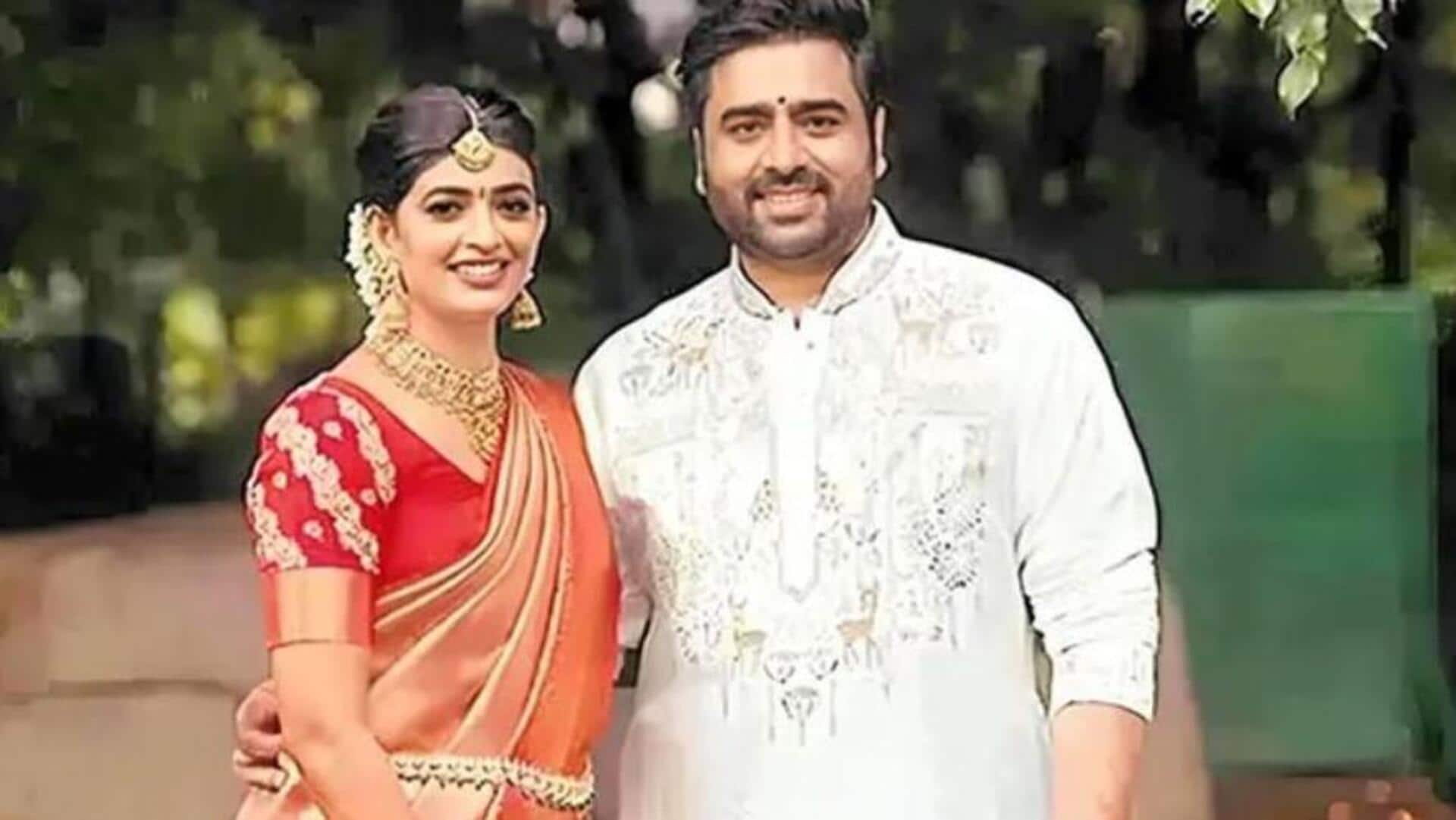 Nara Rohit: ఈ ఏడాది అక్టోబర్లోనే నా పెళ్లి: నారా రోహిత్ Nara Rohit: ఈ ఏడాది అక్టోబర్లోనే నా పెళ్లి: నారా రోహిత్