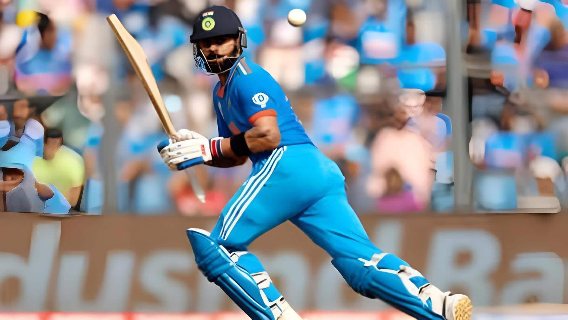 Virat Kohli : విరాట్ కోహ్లీ వరుస శతకాలతో రికార్డులు బ్రేక్.. ఈ విషయంలో మొదటి భారతీయుడిగా కొత్త చరిత్ర!