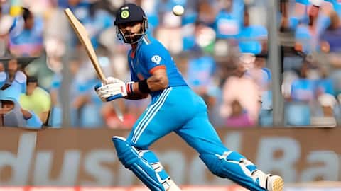 Virat Kohli : విరాట్ కోహ్లీ వరుస శతకాలతో రికార్డులు బ్రేక్.. ఈ విషయంలో మొదటి భారతీయుడిగా కొత్త చరిత్ర!