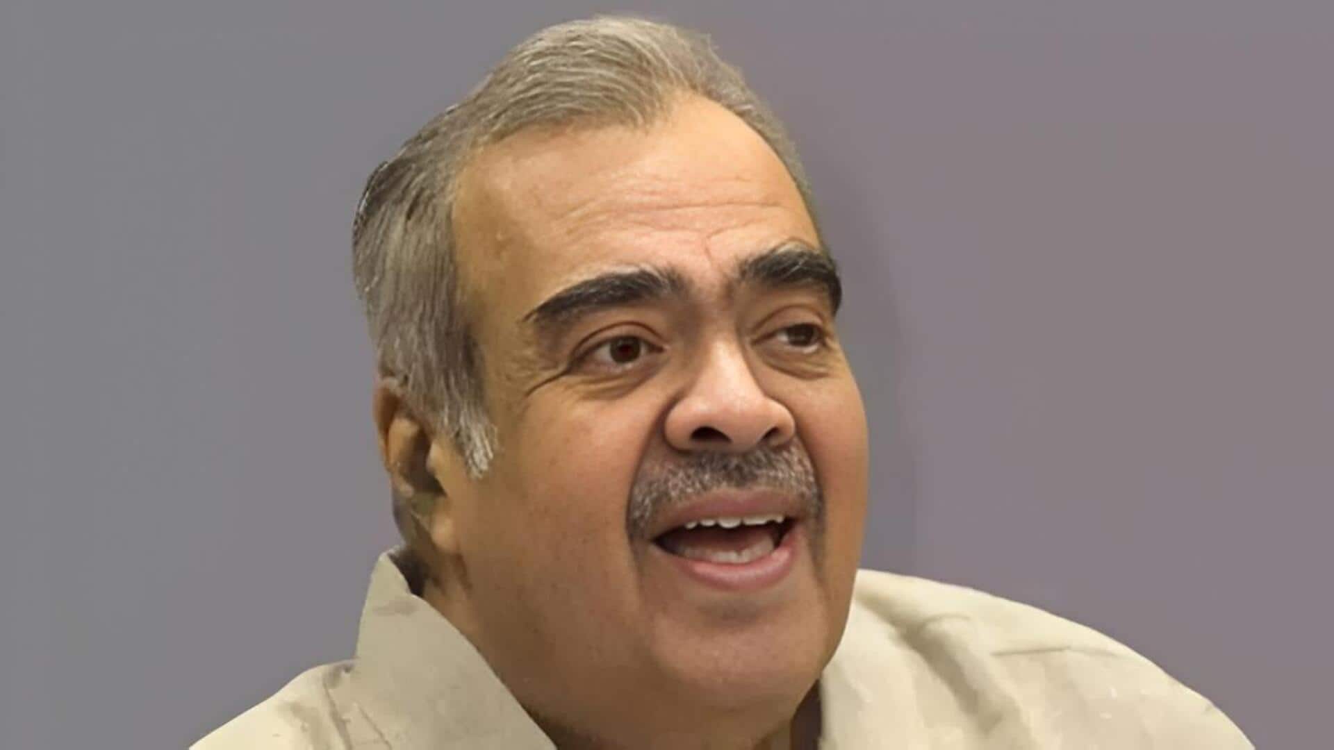 KP Unnikrishnan: మాజీ కేంద్ర మంత్రి కేపీ ఉన్నికృష్ణన్ కన్నుమూత