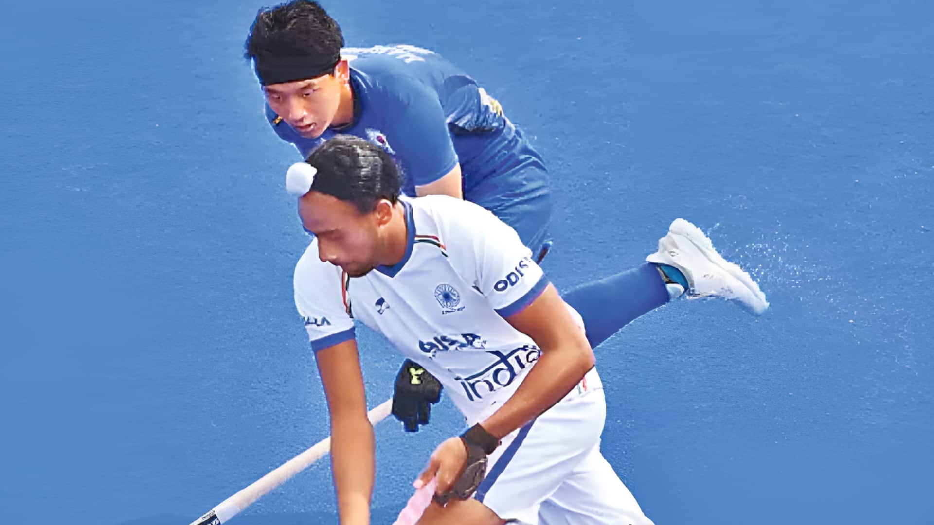 Junior Asia Cup Hockey: చివరి నిమిషంలో గోల్‌.. ఓటమిని తప్పించుకున్న భారత్