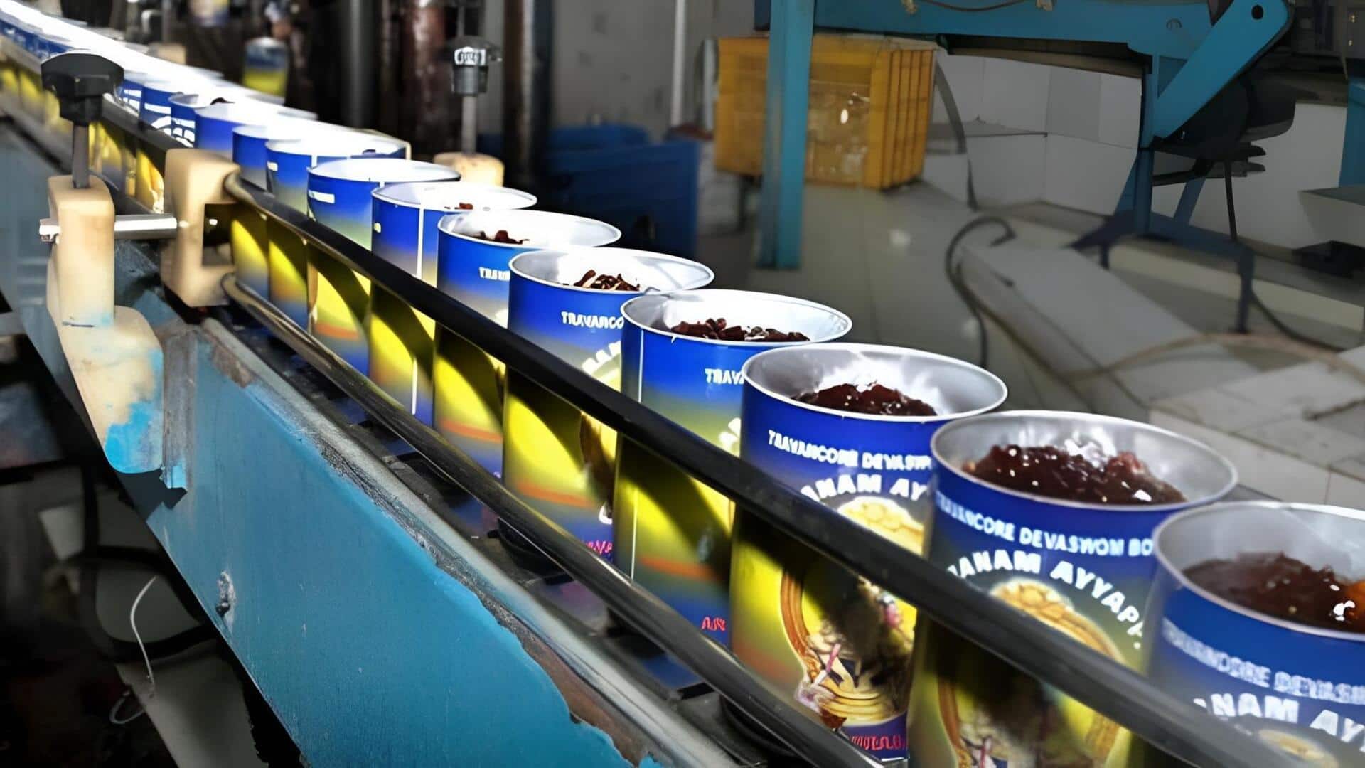 Sabarimala Prasadam: గుడ్ న్యూస్.. శబరిమల అరవణ ప్రసాదం ఇప్పుడు మీ ఇంటికే హోం డెలివరీ!