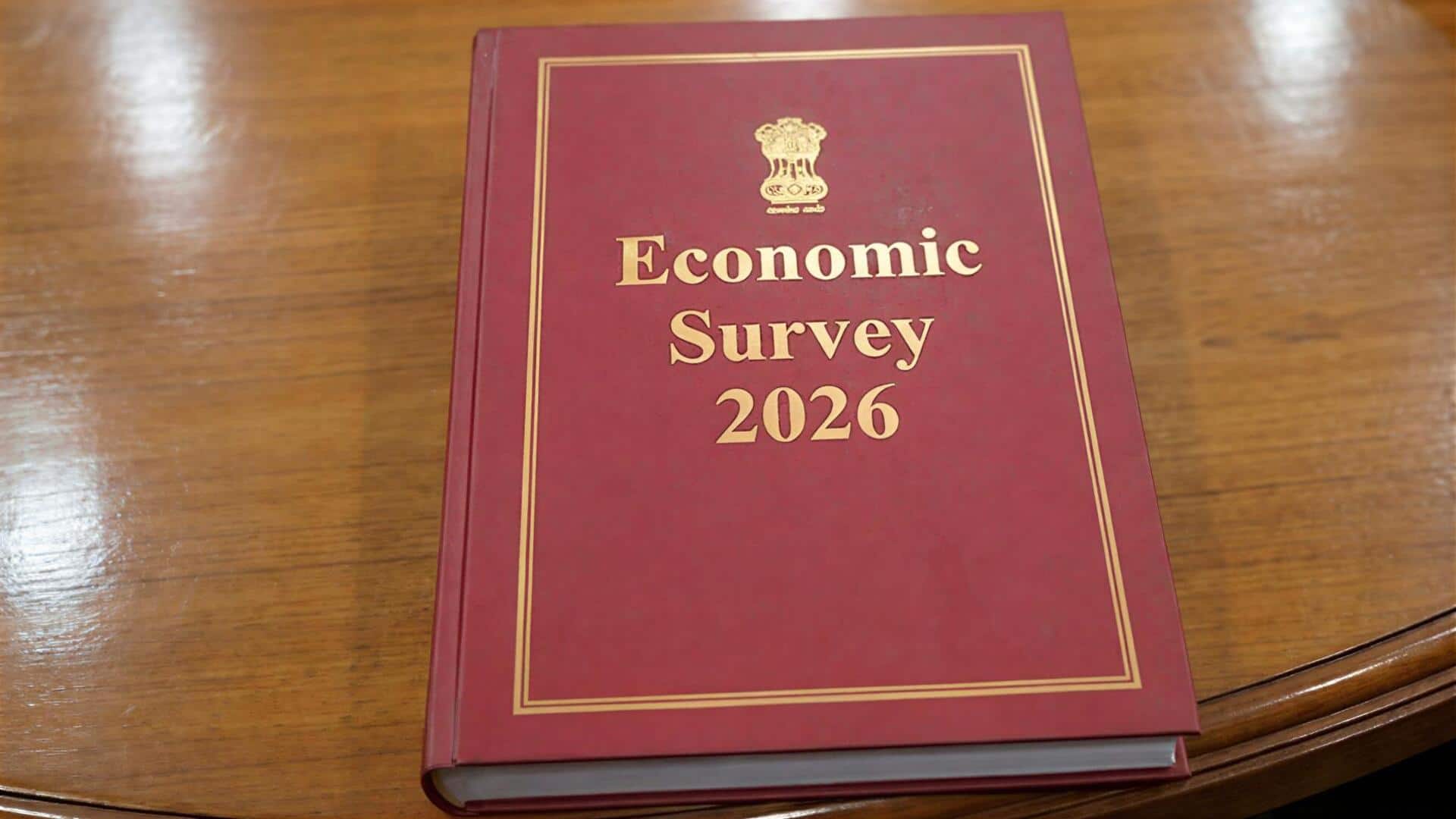 Economic Survey: పార్లమెంట్ ఆర్థిక సర్వేలో తెలుగు రాష్ట్రాల ప్రస్తావన.. ఏముందంటే?