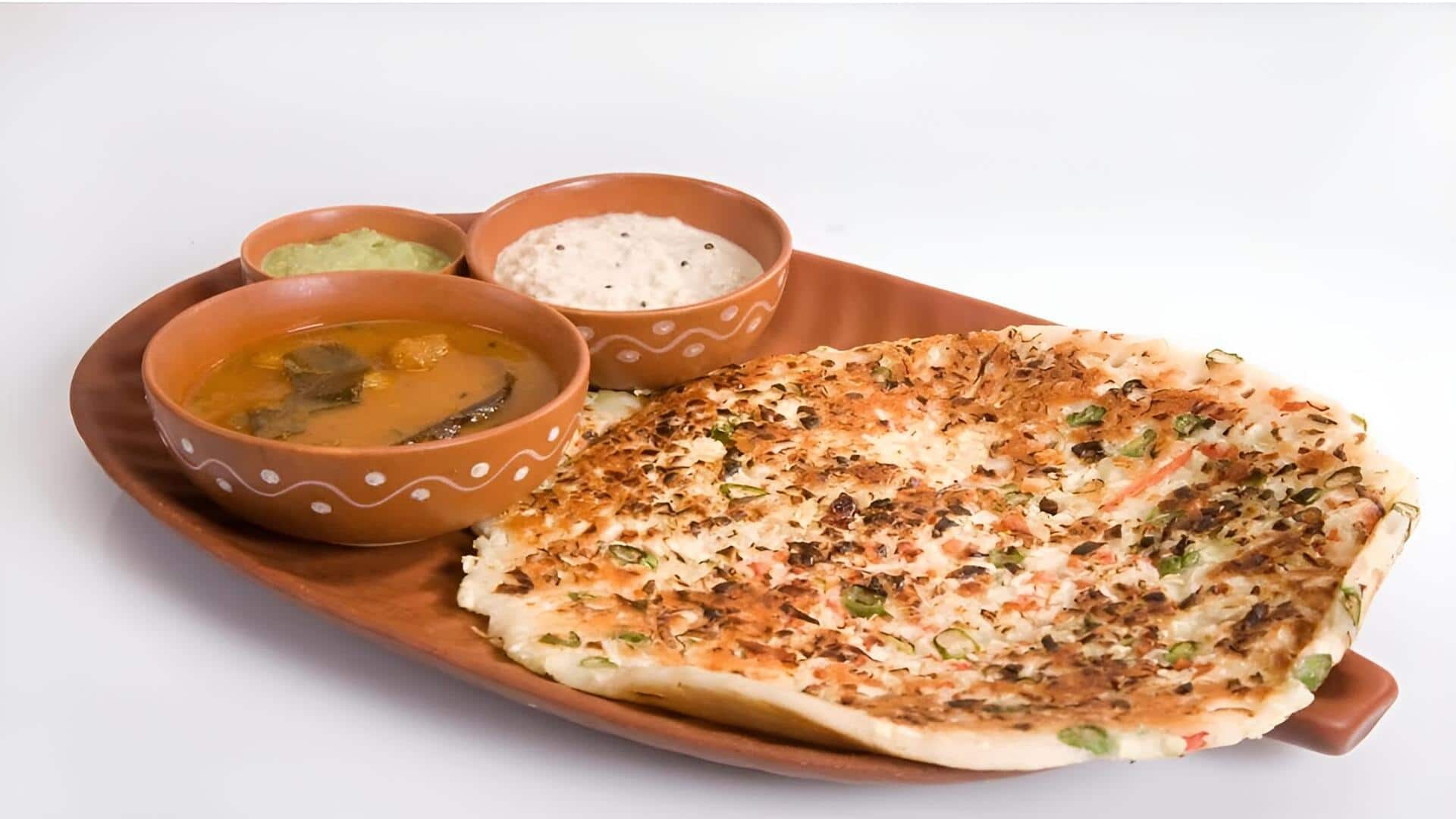 Jowar Uttapam : జొన్నపిండితో ఊతప్పం.. సుతిమెత్తగా, క్రిస్పీ టేస్ట్‌ గ్యారెంటీ!