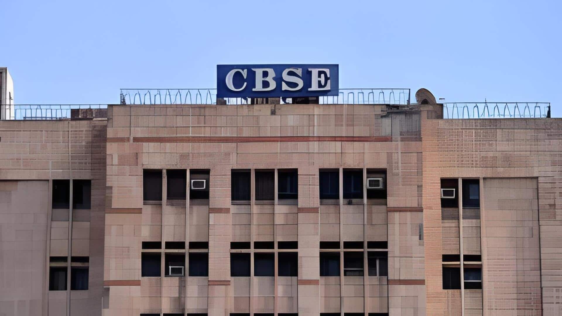'Big Blunder': సీబీఎస్‌ఈ పోర్టల్‌లో భారీ భద్రతా లోపాలు.. బయటపెట్టిన ఇంటర్ విద్యార్థి