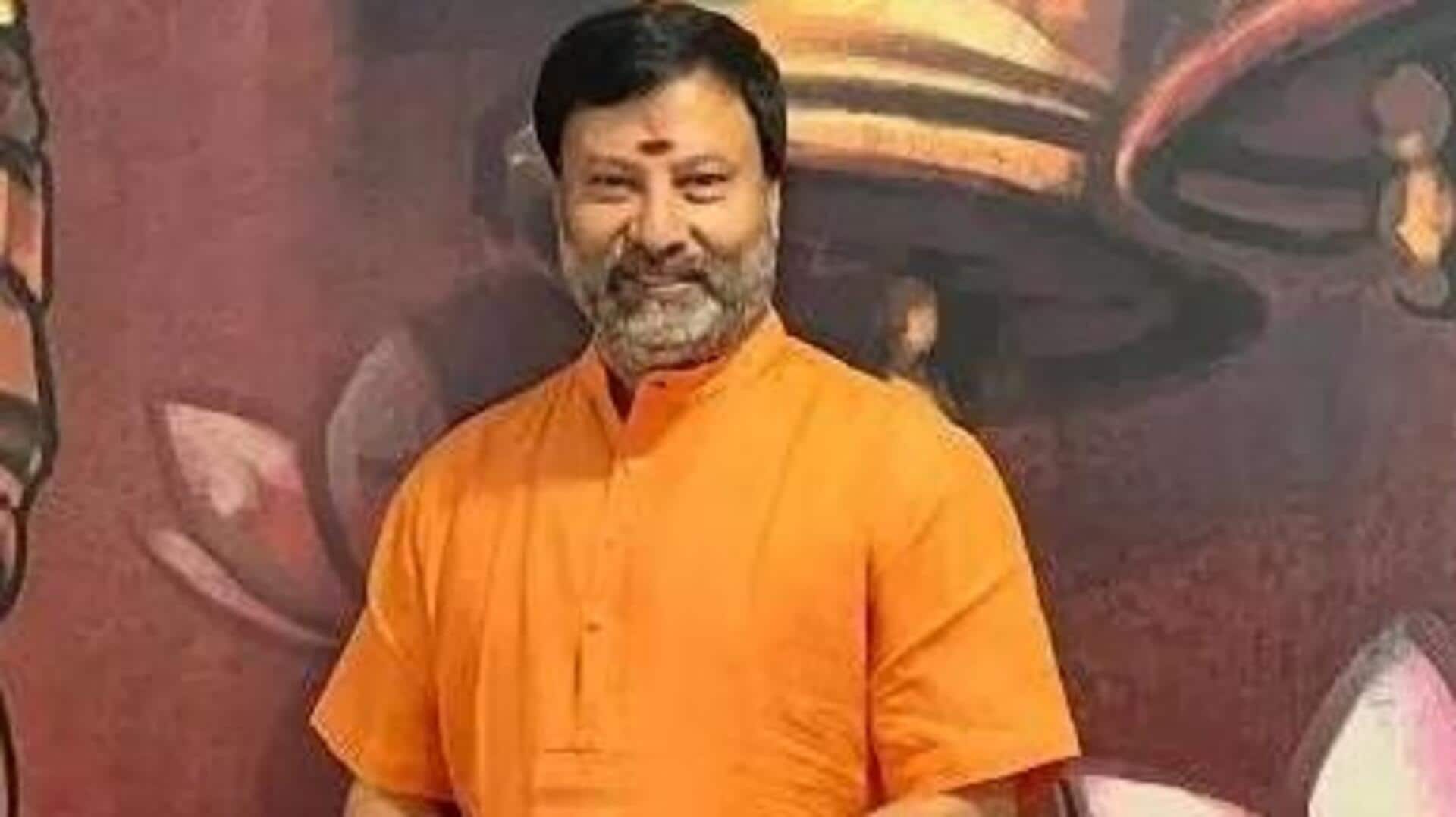 Bhanu Prakash Reddy: తిరుమలలో మరో భారీ స్కామ్... తులాభారం కానుకలను దొంగలించారన్న భానుప్రకాశ్ రెడ్డి Bhanu Prakash Reddy: తిరుమలలో మరో భారీ స్కామ్... తులాభారం కానుకలను దొంగలించారన్న భానుప్రకాశ్ రెడ్డి