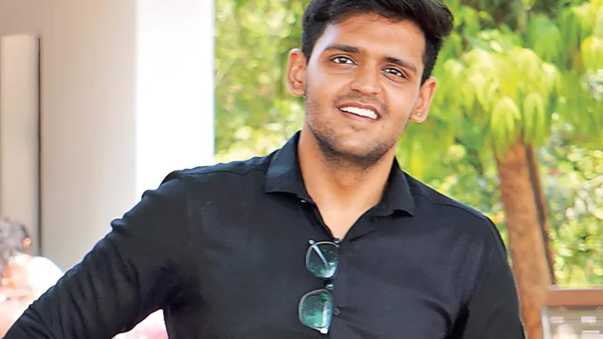 Tirupati: క్యాట్‌లో జాతీయ స్థాయి ర్యాంక్ సాధించిన తిరుపతి యువకుడు 