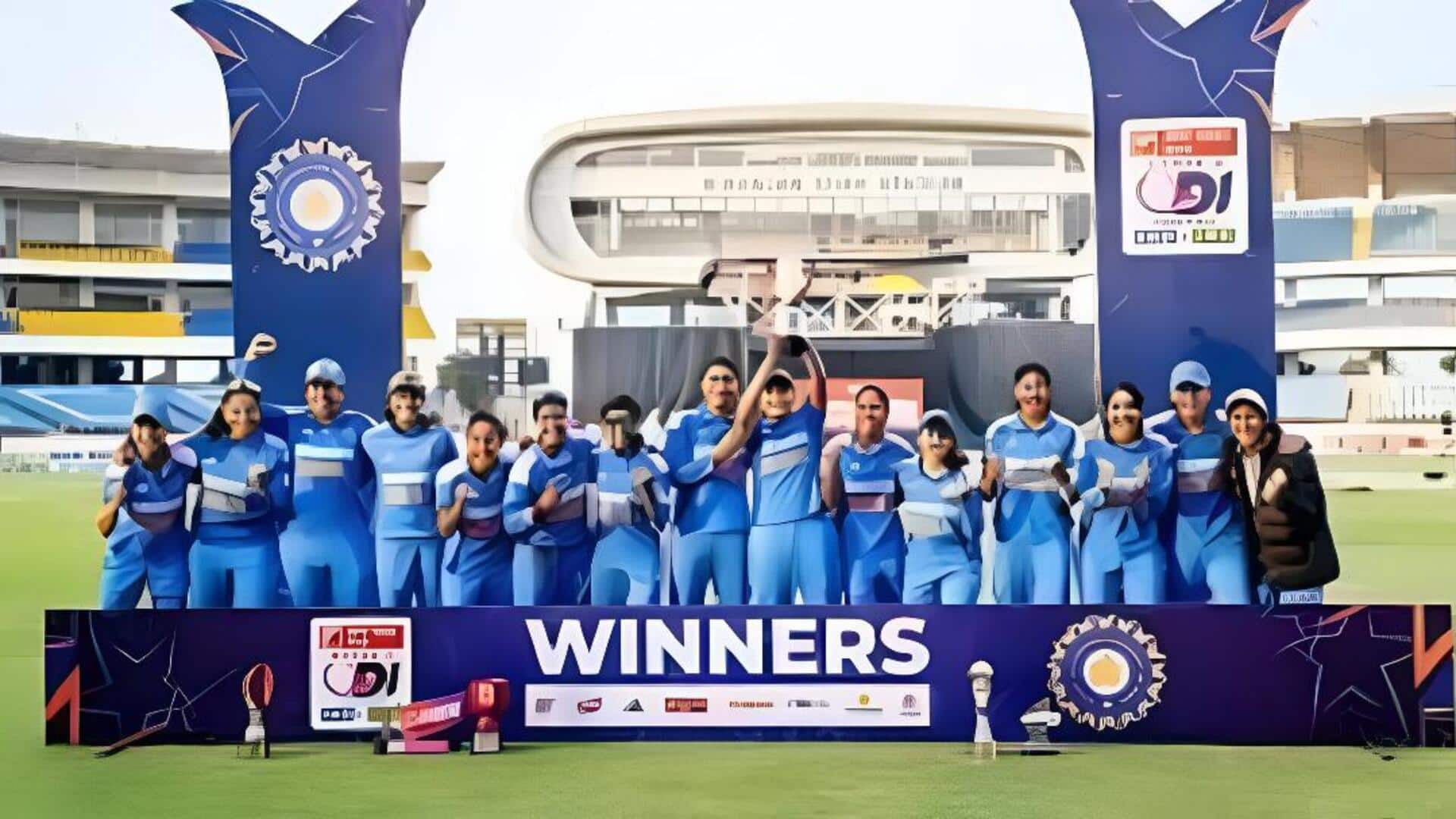 IND-W vs SL-W T20 2025: బ్యాట్‌,బంతితో ఆధిపత్యం.. శ్రీలంకతో సిరీస్‌ను క్లీన్‌స్వీప్‌ చేసిన భారత మహిళలు