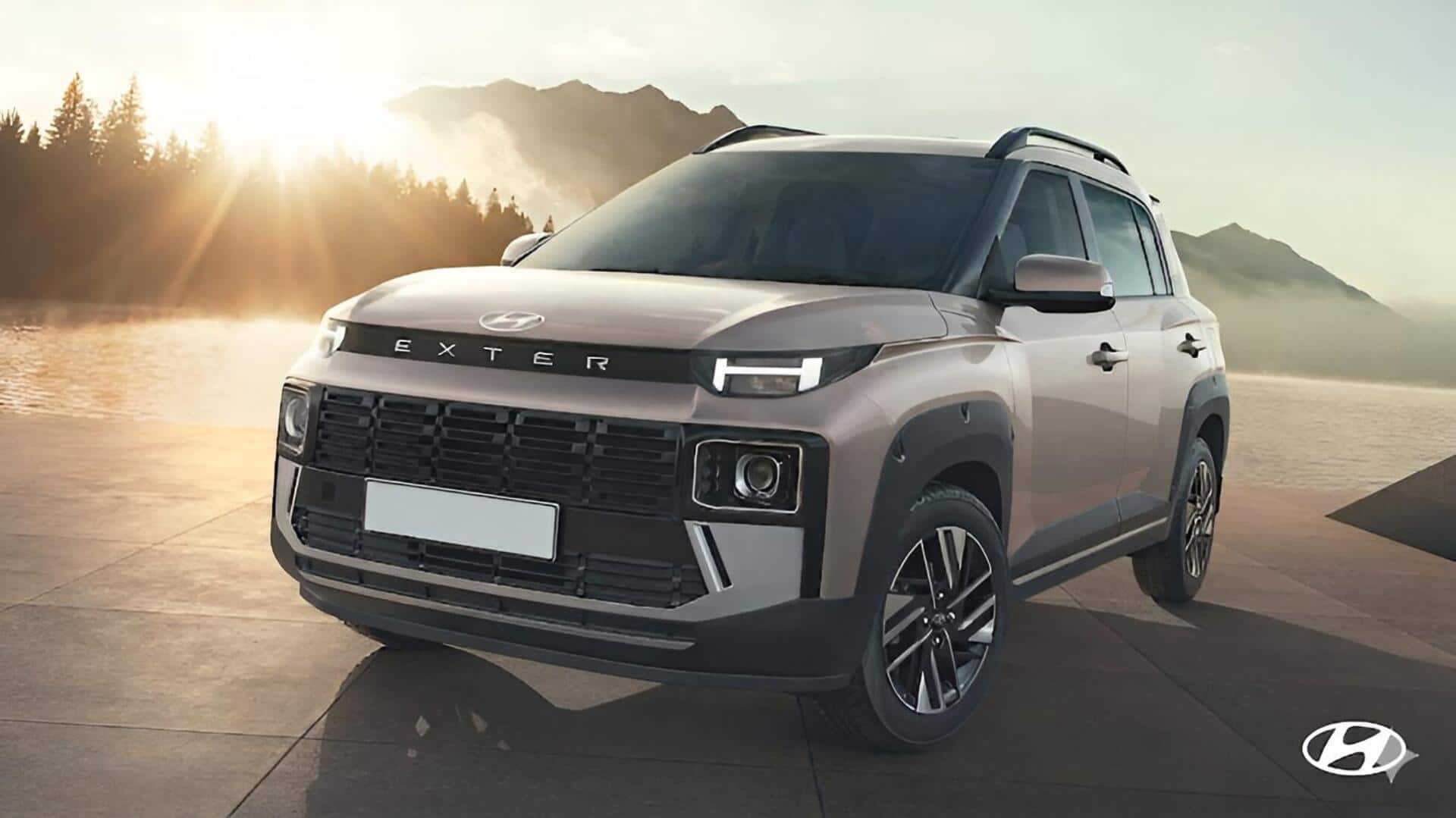 2026 Hyundai Exter: 2026 హ్యుందాయ్ ఎక్స్‌టర్ లాంచ్.. కొత్త ఫీచర్లు,ధరలు ఇవే..