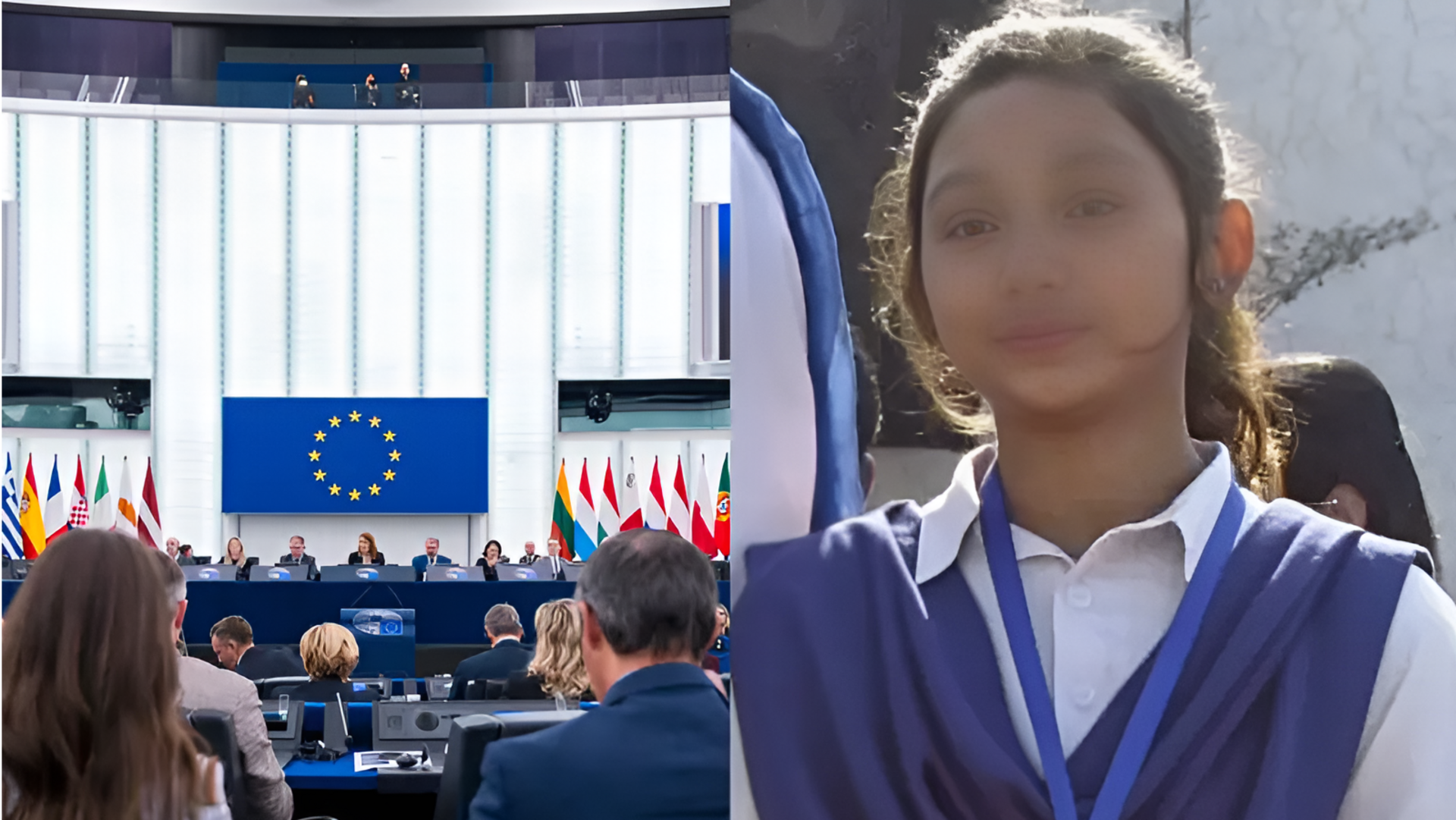 EU: అత్యాచార నిందితుడి ఆధీనంలోనే 13 ఏళ్ల బాలిక .. పాక్‌పై ఈయూ మండిపాటు