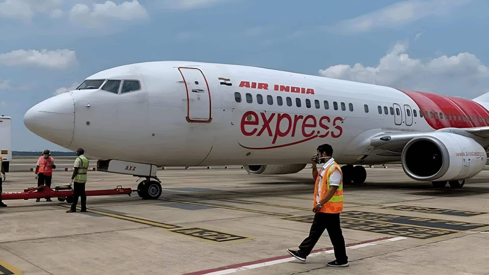 Air India: ఎయిర్‌ ఇండియా ఎక్స్‌ప్రెస్‌ విమానానికి బాంబు బెదిరింపు.. అదుపులో సిబ్బంది