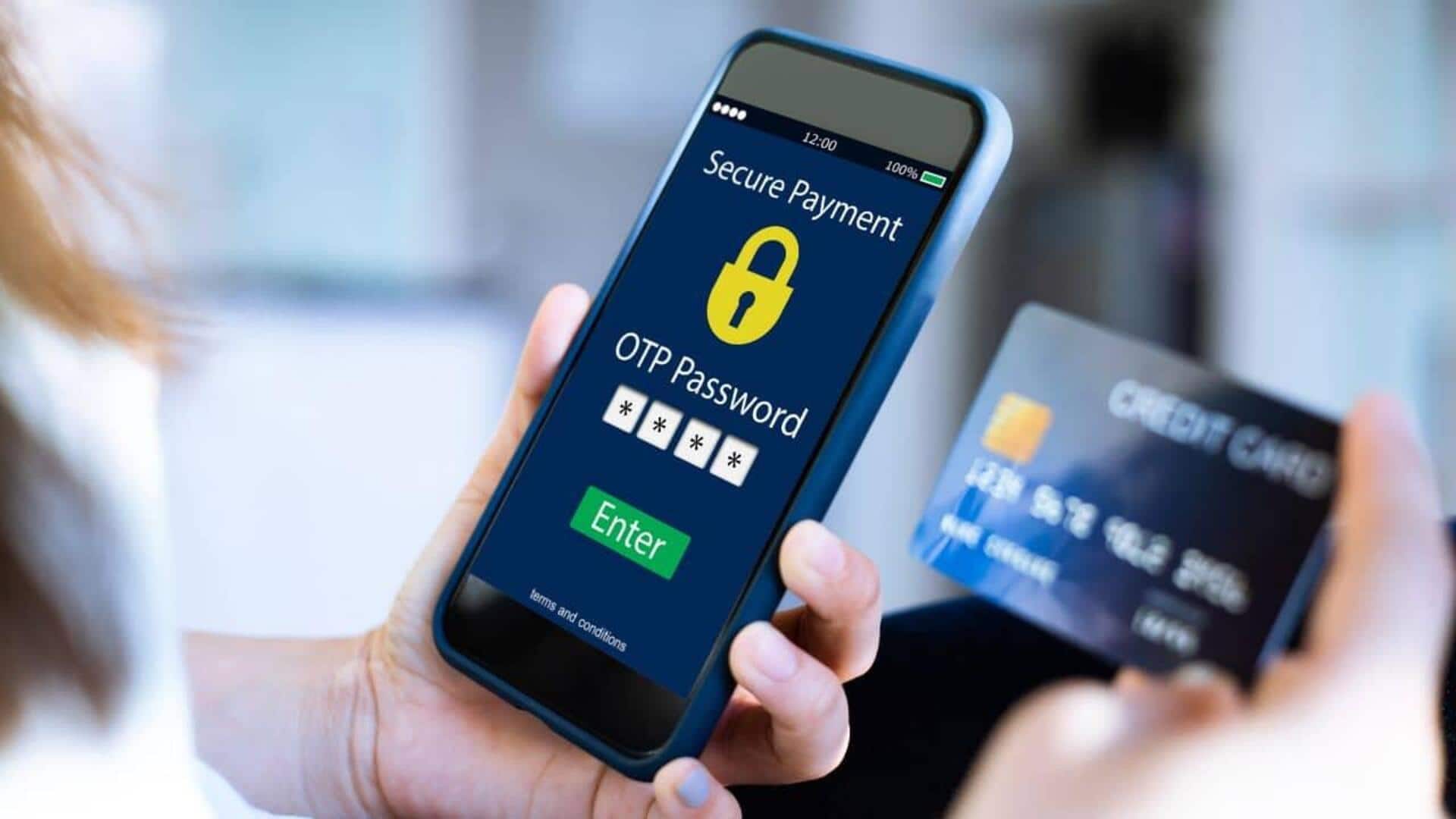 OTP Scam: ఓటీపీ స్కామ్‌ల బారిన పడకండి..మీ డబ్బును సురక్షితంగా ఉంచుకోవడానికి ఈ రక్షణ చర్యలు పాటించండి..!